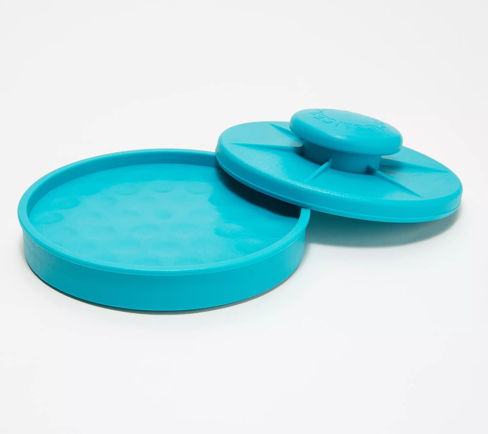 Rapid Slicer Set of 2 TimeSaving Food Prep Slicing Tools