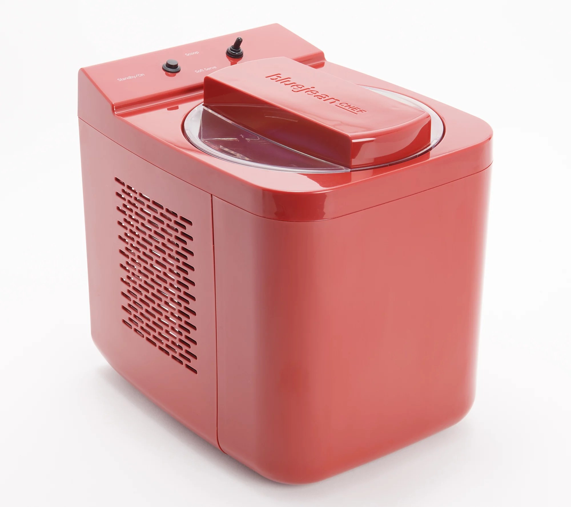 Blue Jean Chef 1Quart Thermoelectric Ice Cream Maker