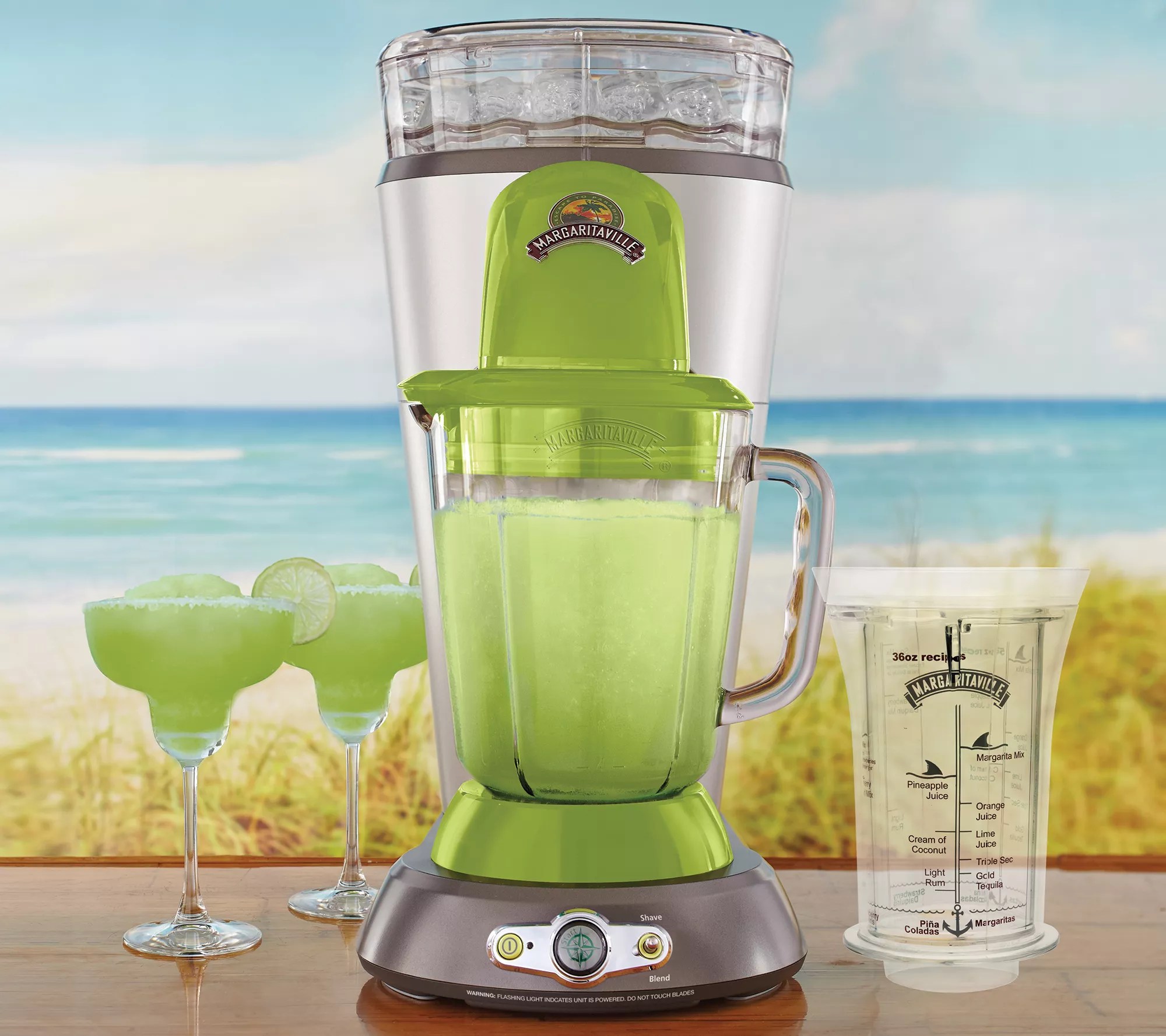 Margaritaville Bahamas Frozen Concoction Maker