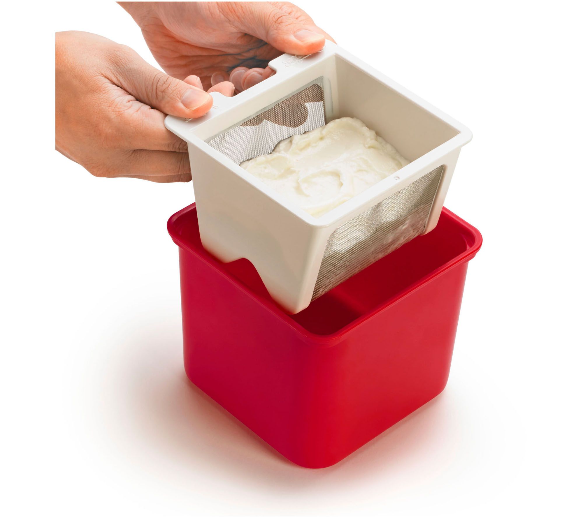 CUISIPRO Yogurt and Cheese Maker