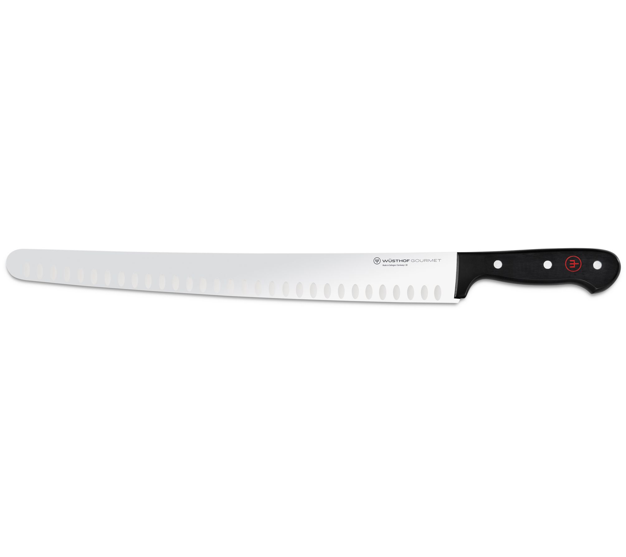 Wusthof 14" Gourmet Hollow Edge Brisket Knife