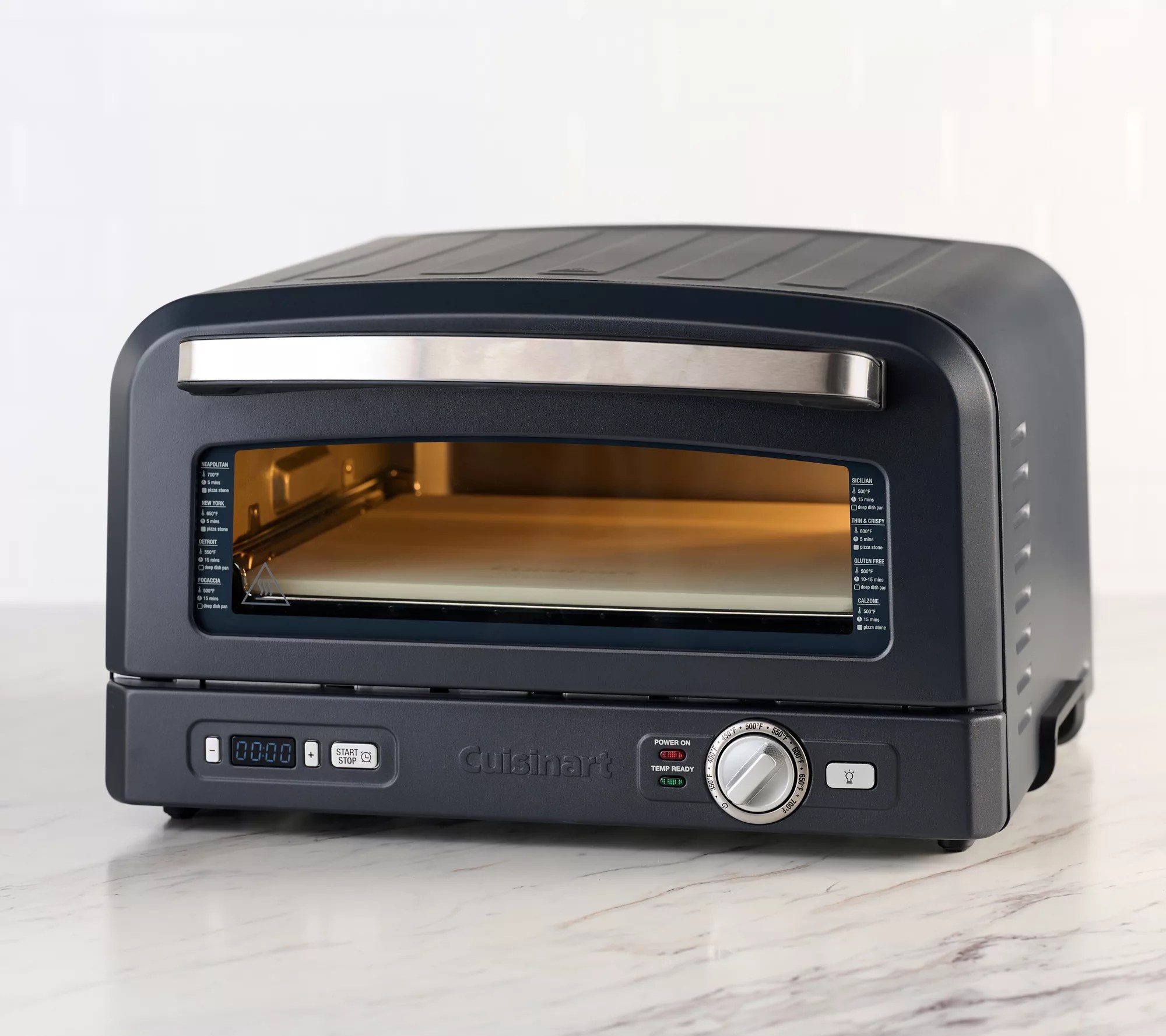 Cuisinart Pizza Plus! 700F Countertop Oven w/ Accessories