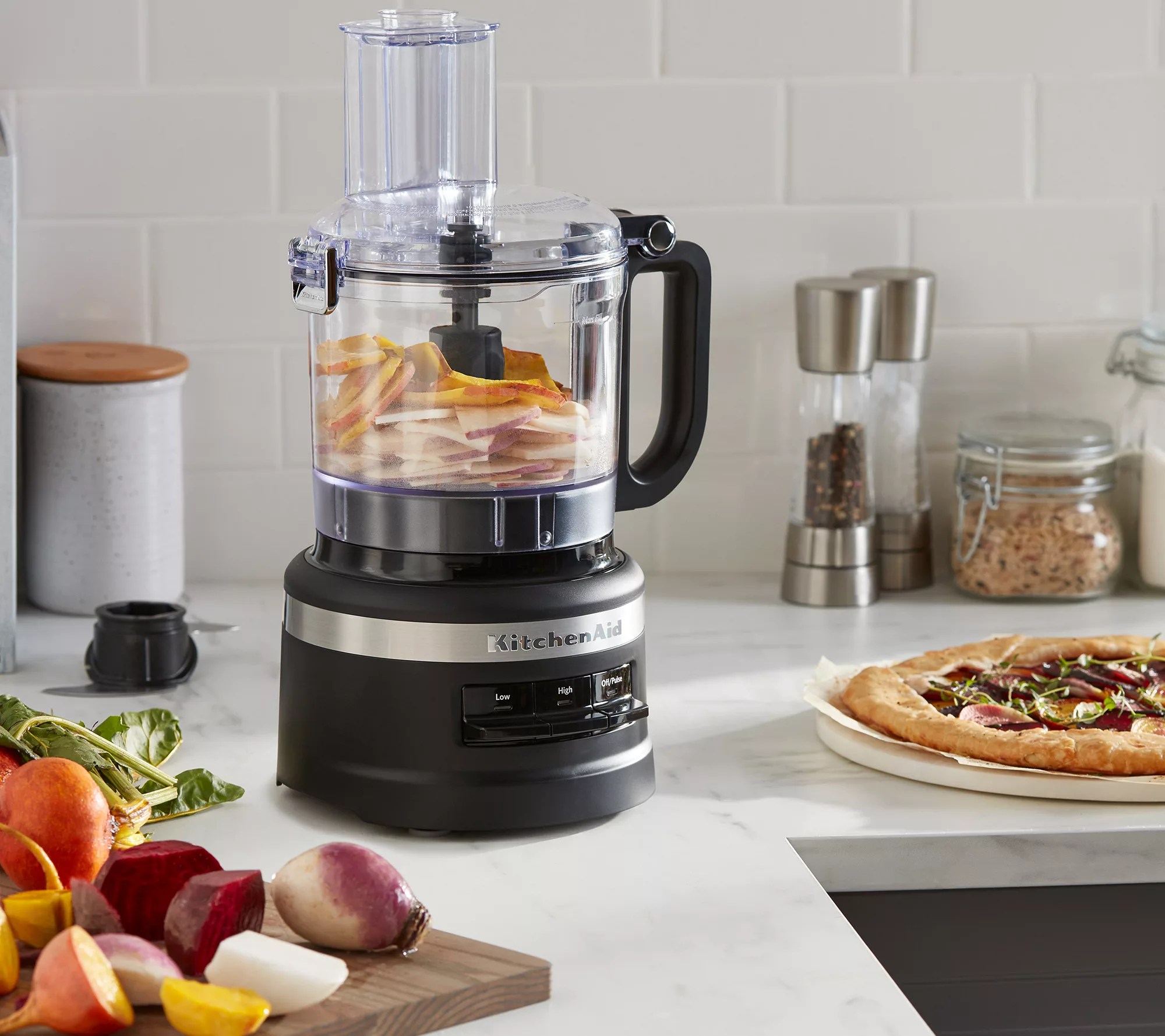 KitchenAid 7Cup Food Processor