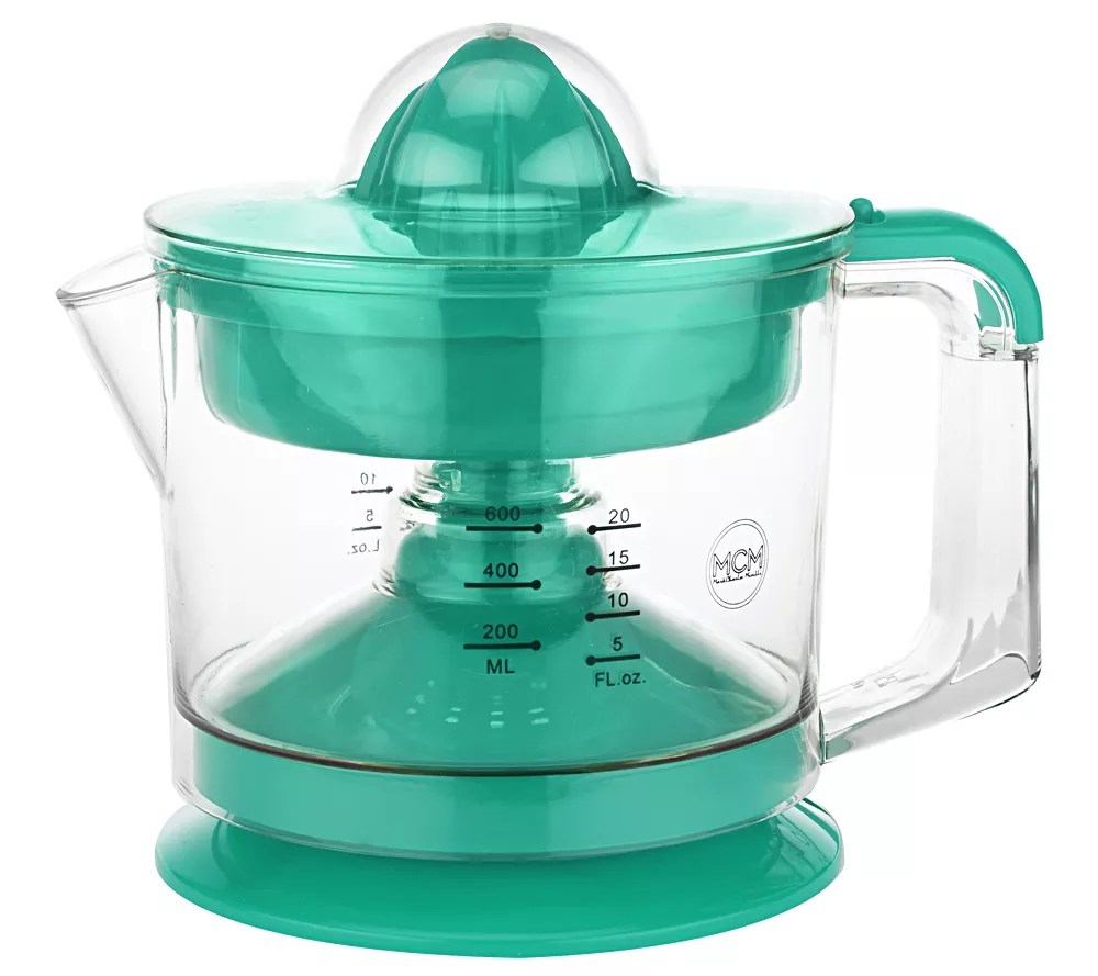 Electric Citrus Juicer and Pitcher MarkCharles Misilli