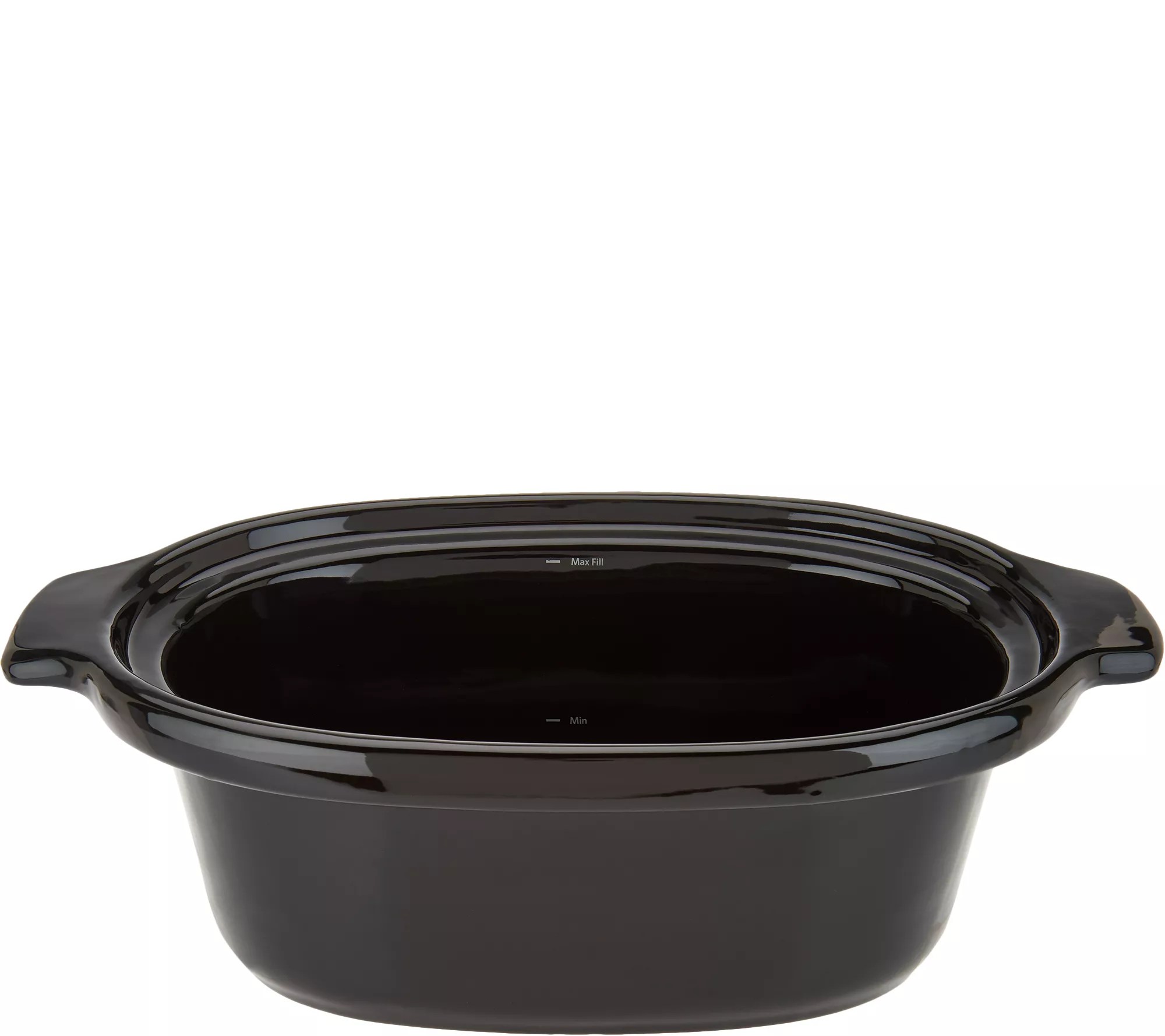 KitchenAid 6 Quart Programmable Slow Cooker with Travel Bag