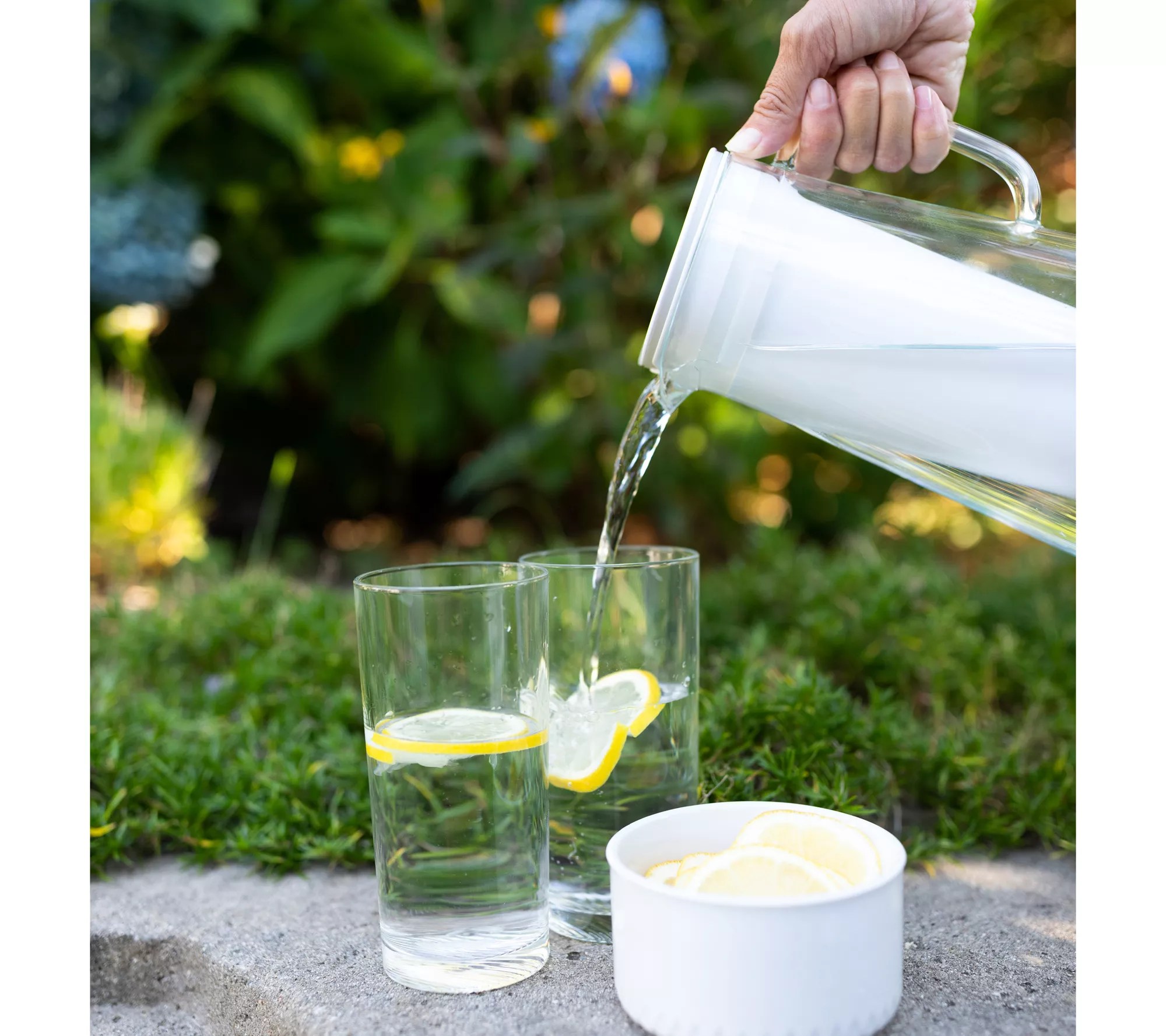 Lifestraw Home 10Cup Filtered Water Pitcher with 2 Bonus Filters