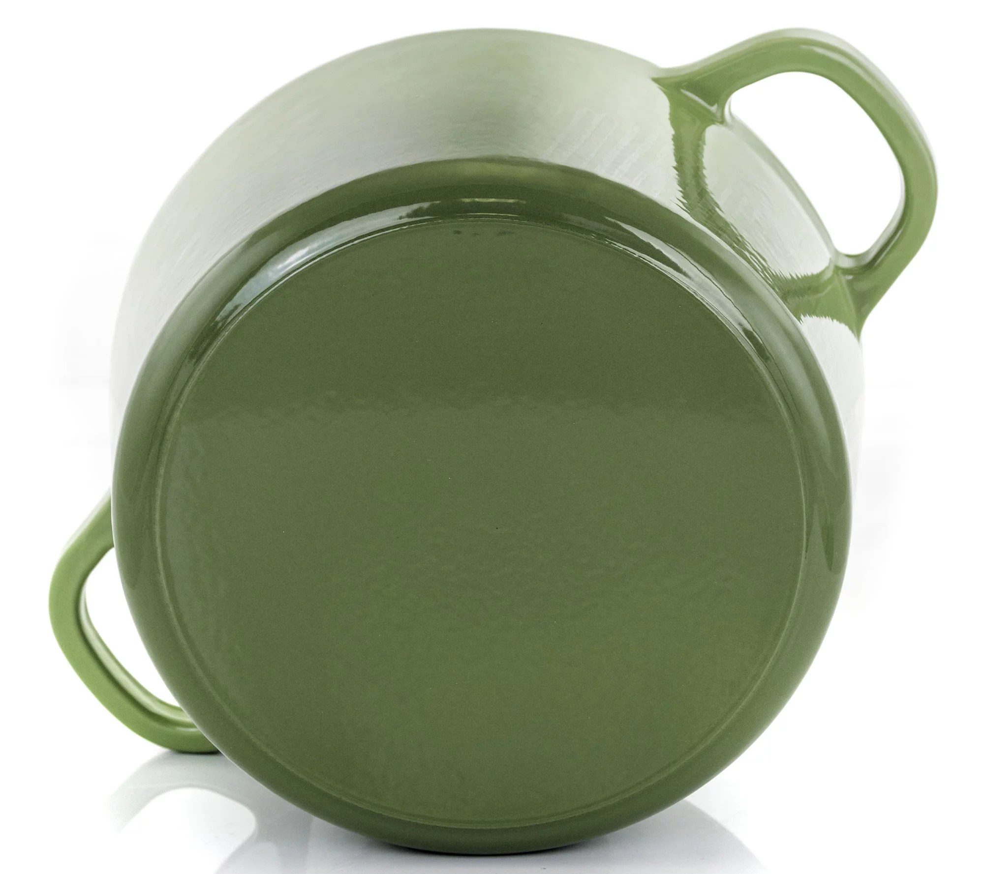 CrockPot 7 Quart Enameled Cast Iron Dutch Oven with Lid