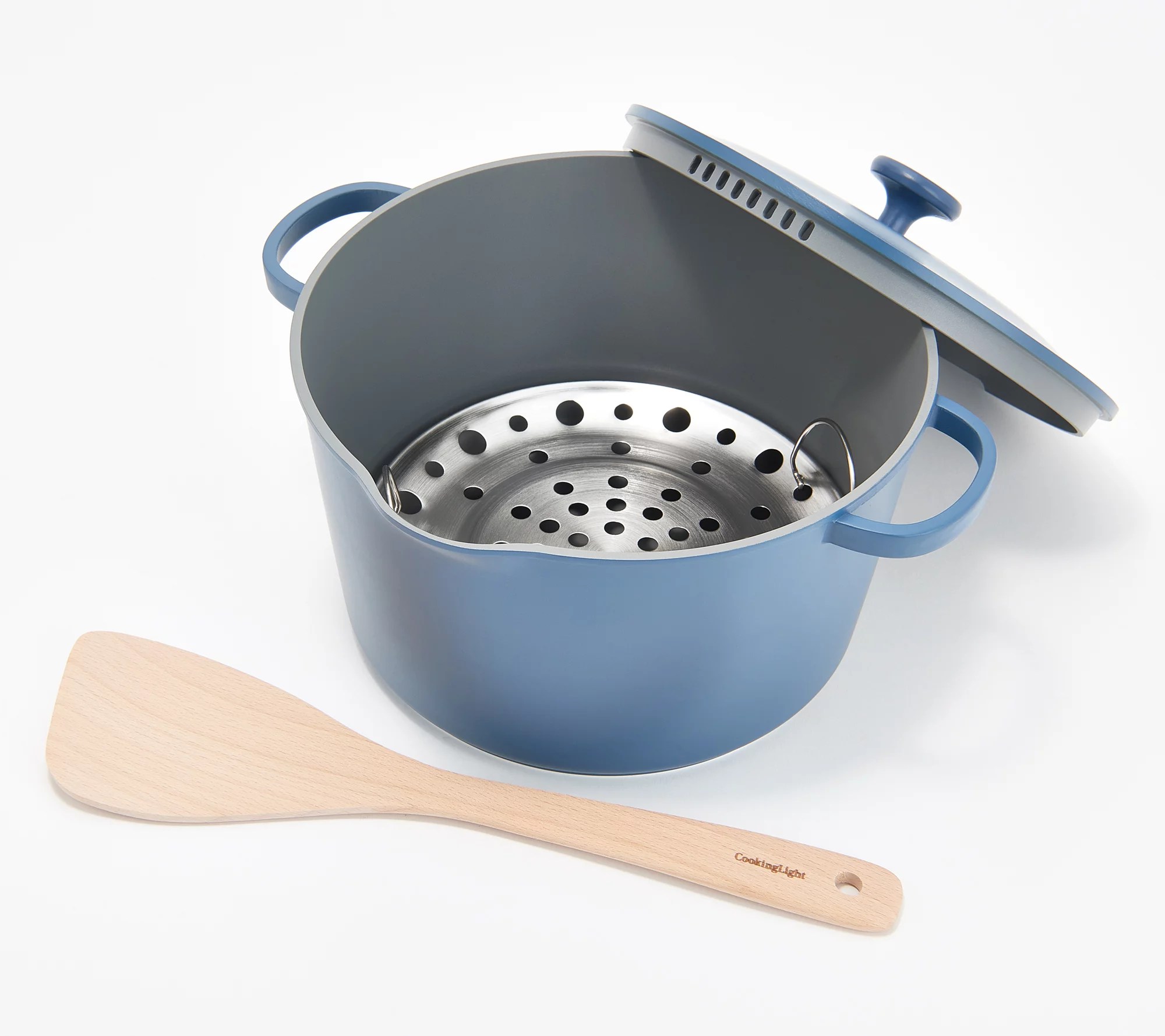 Cooking Light 5qt My Favorite Pot Cast Aluminum Pot