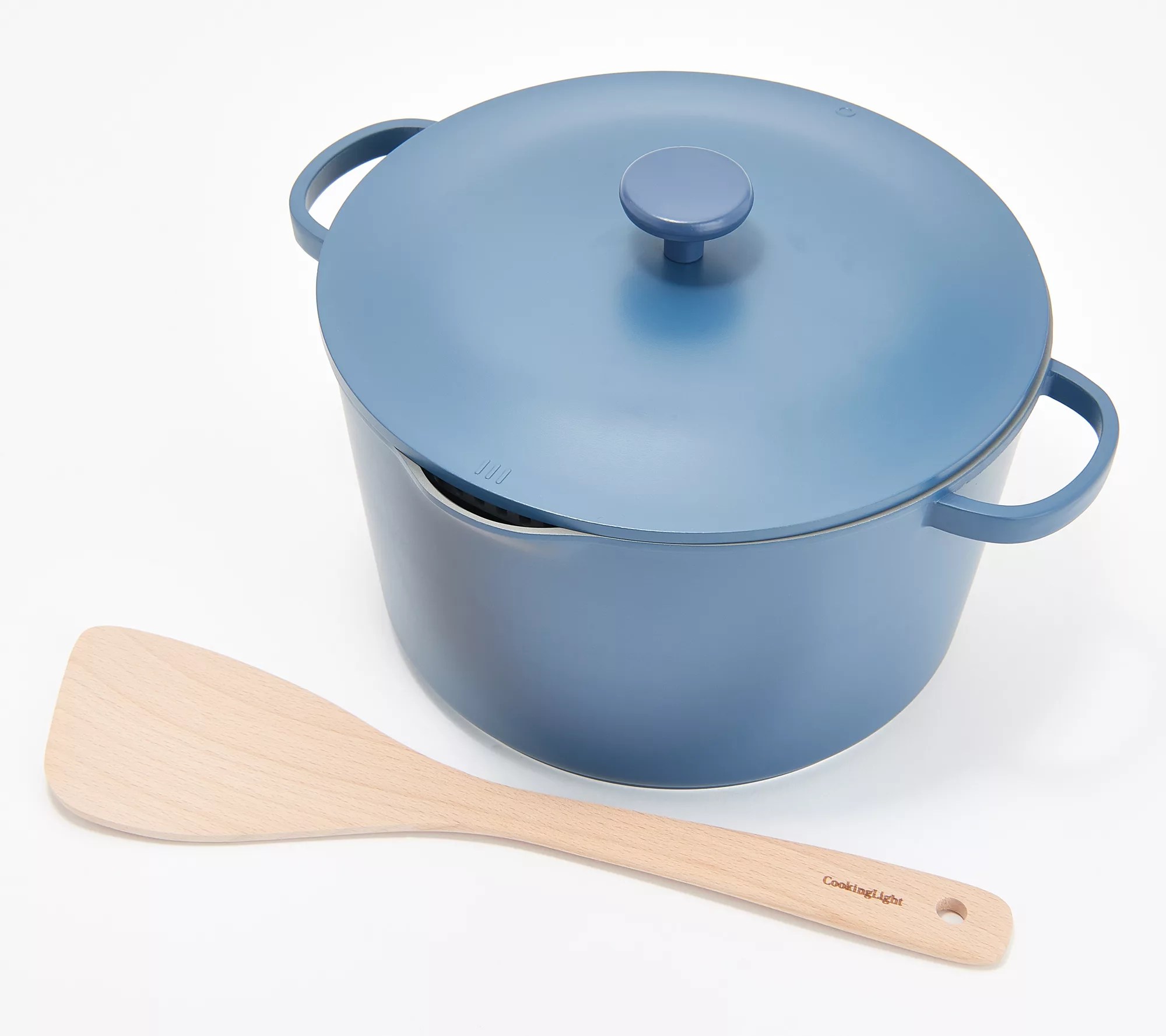 Cooking Light 5qt My Favorite Pot Cast Aluminum Pot