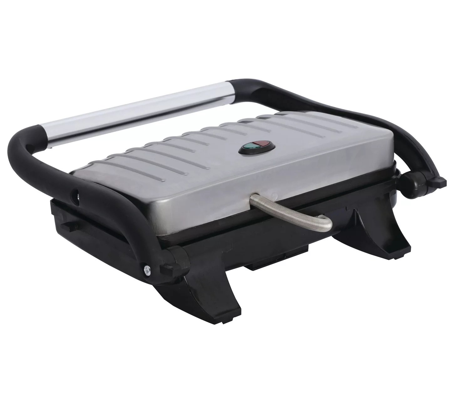 Brentwood Ceramic Panini Press - QVC.com