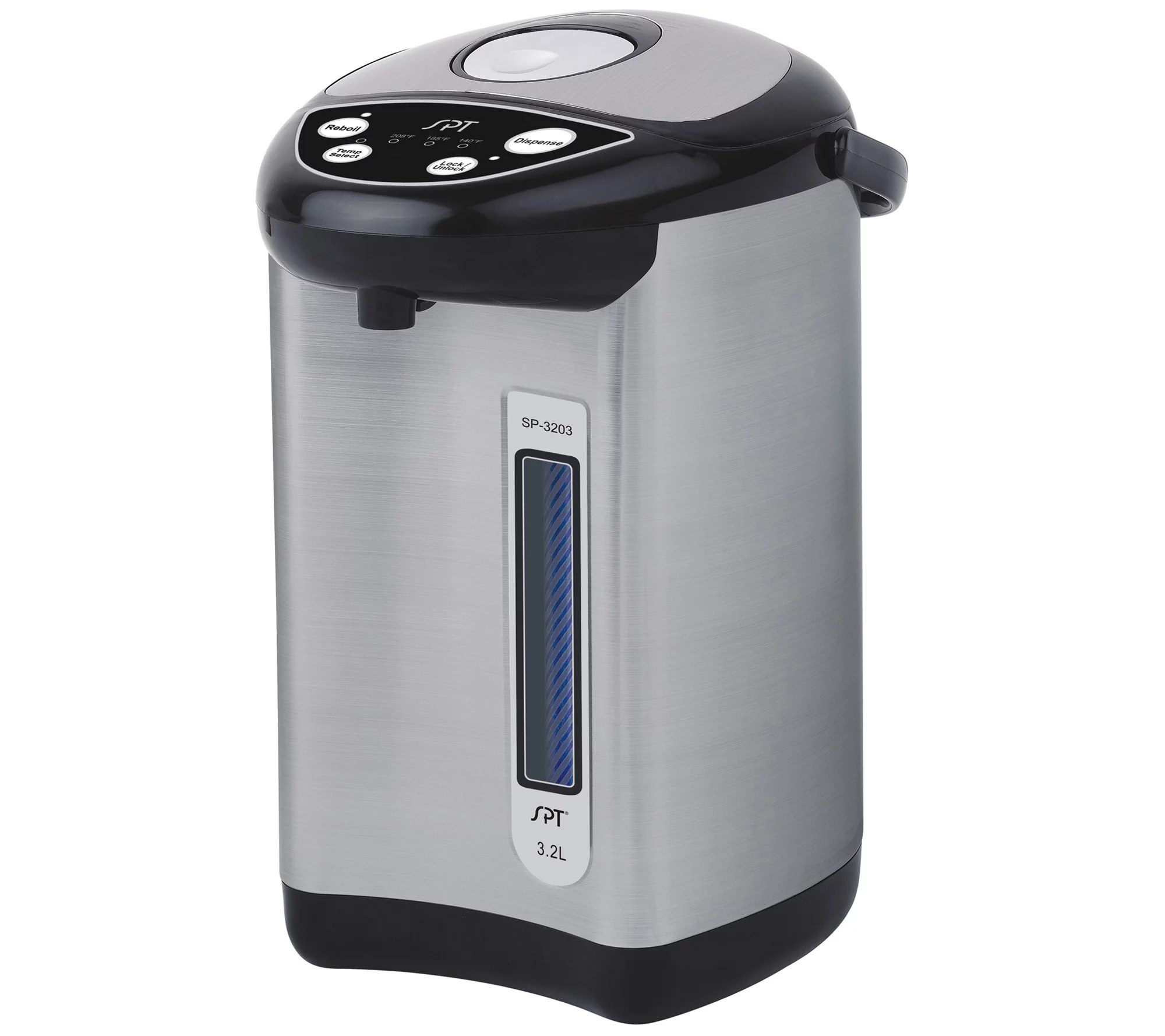 Sunpentown 3.2L Hot water Dispenser with MultiTemp Feature