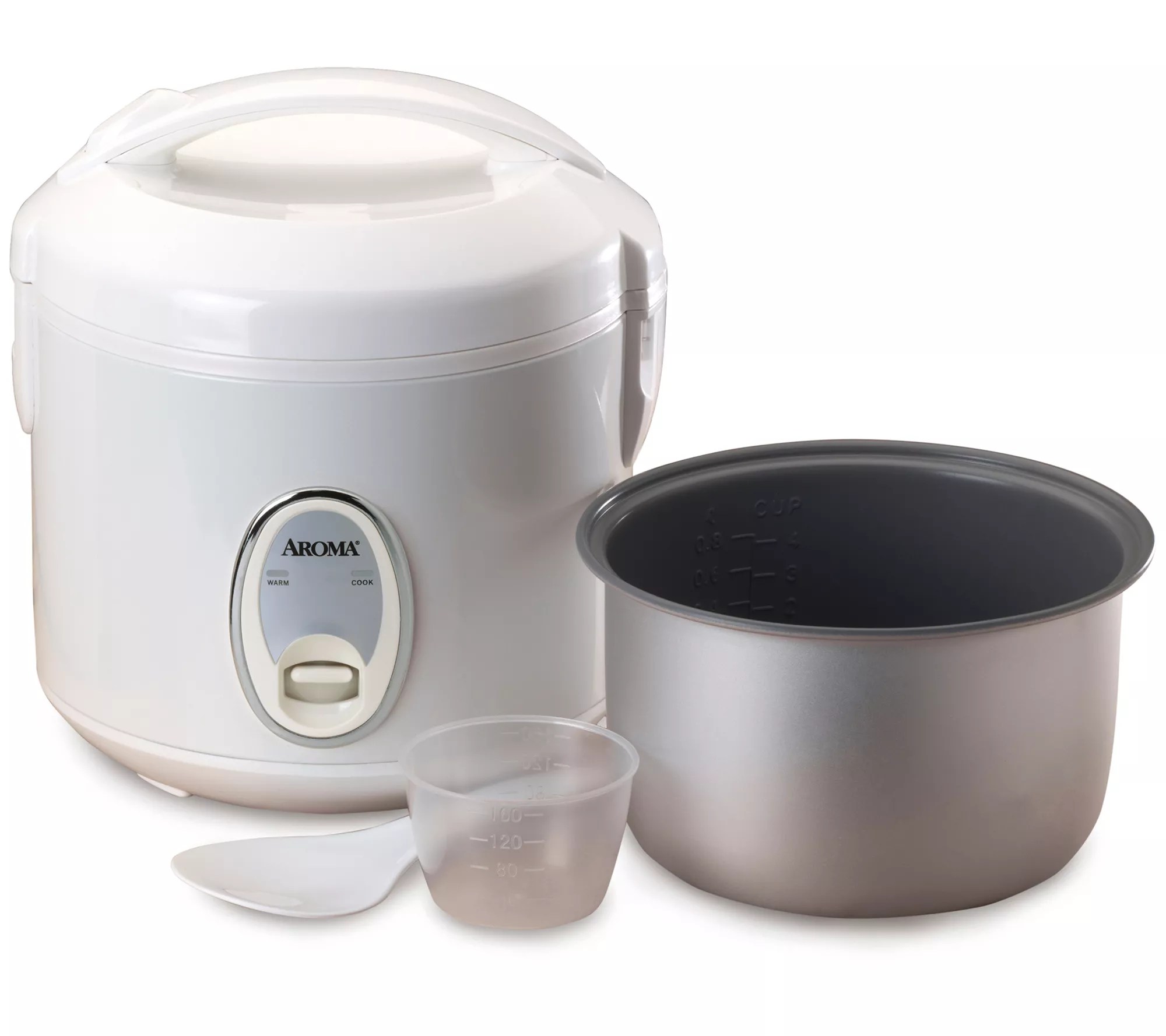 Aroma 8Cup CoolTouch Rice Cooker