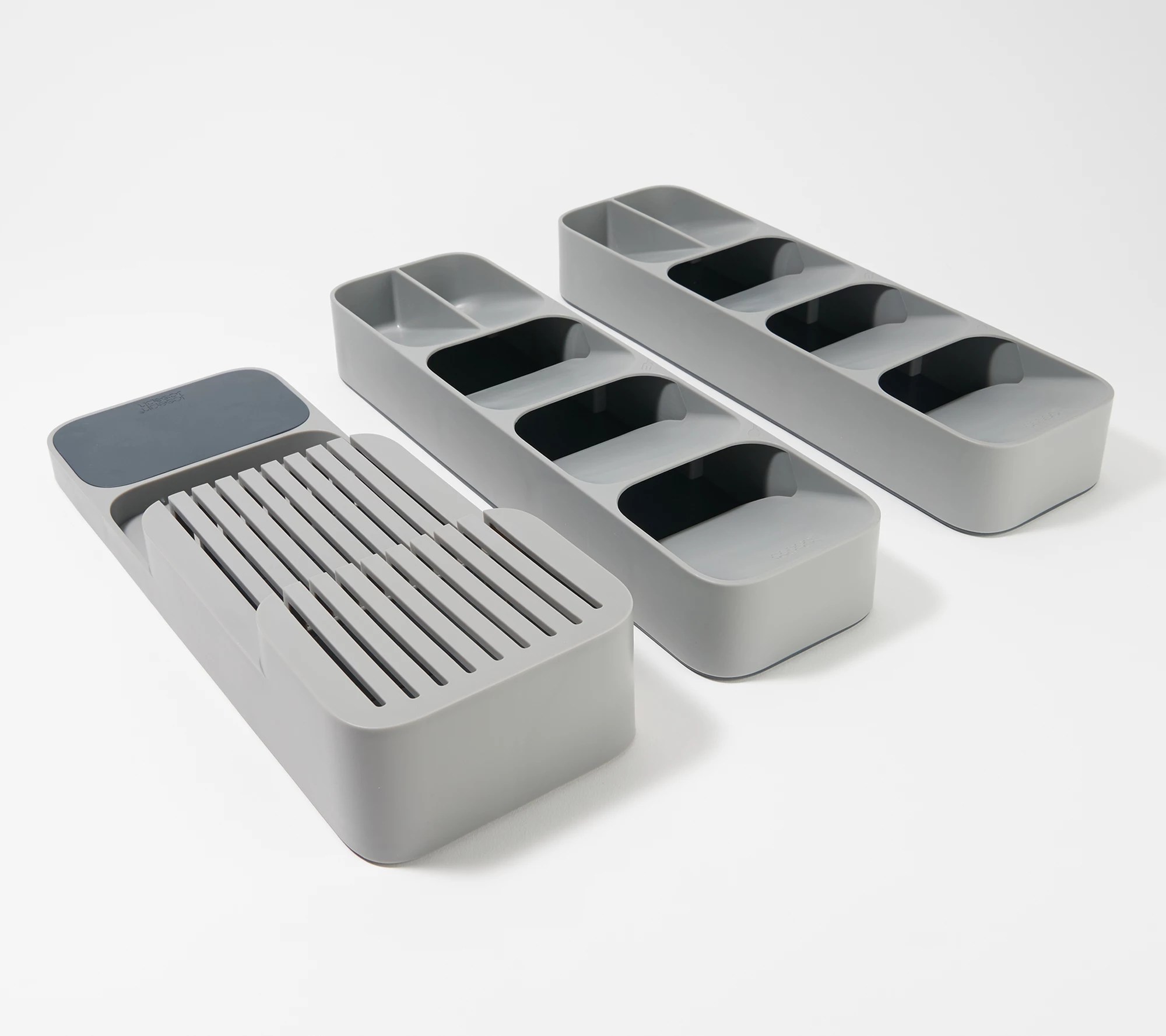 Joseph Joseph 3piece Utensil and Knife Organizer Set