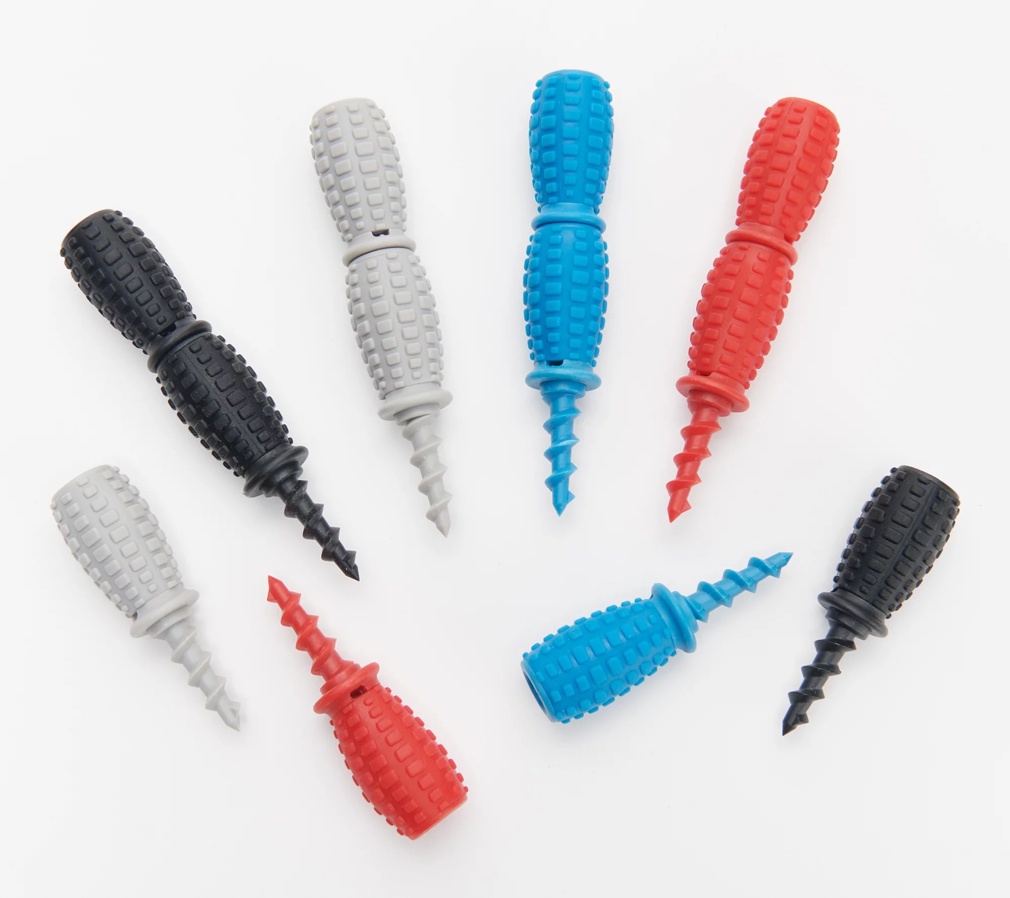 Kuhn Rikon Set of 12 HeatResistant Corn Holders