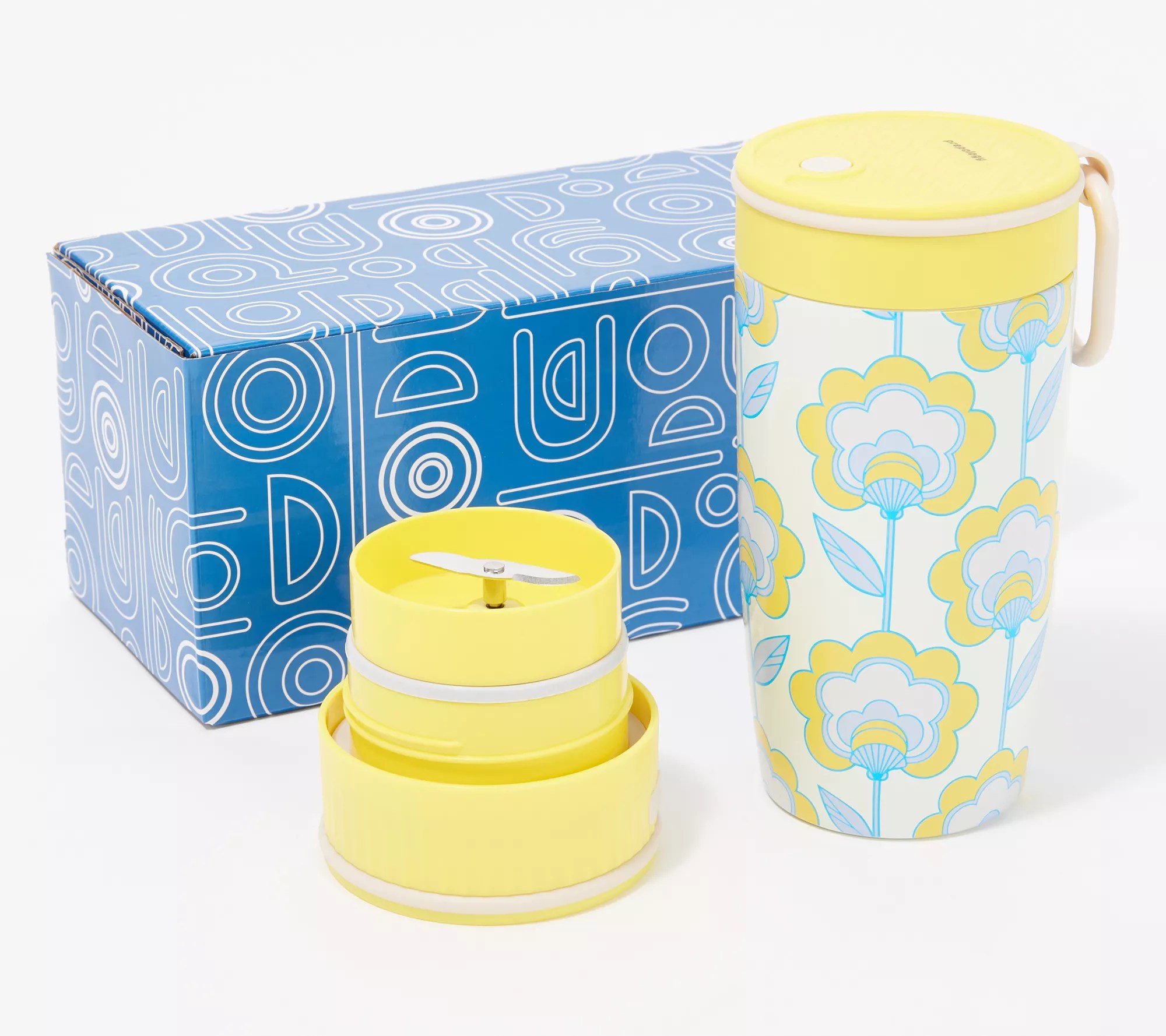 Prepology 10.25oz Portable Rechargeable Blender