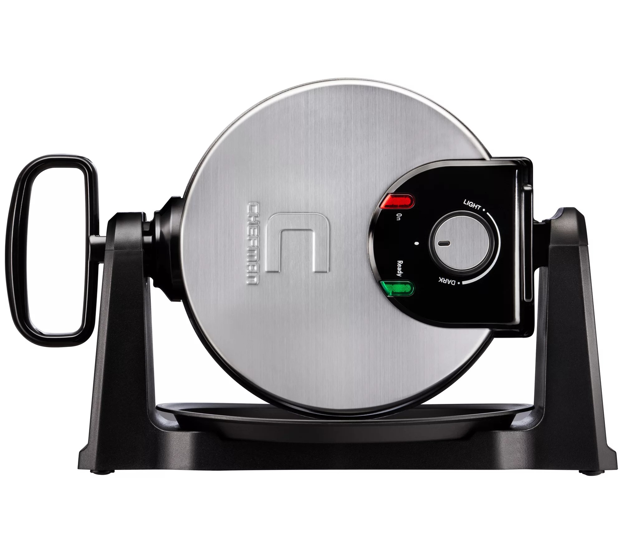 Chefman Rotating Belgian Waffle Maker