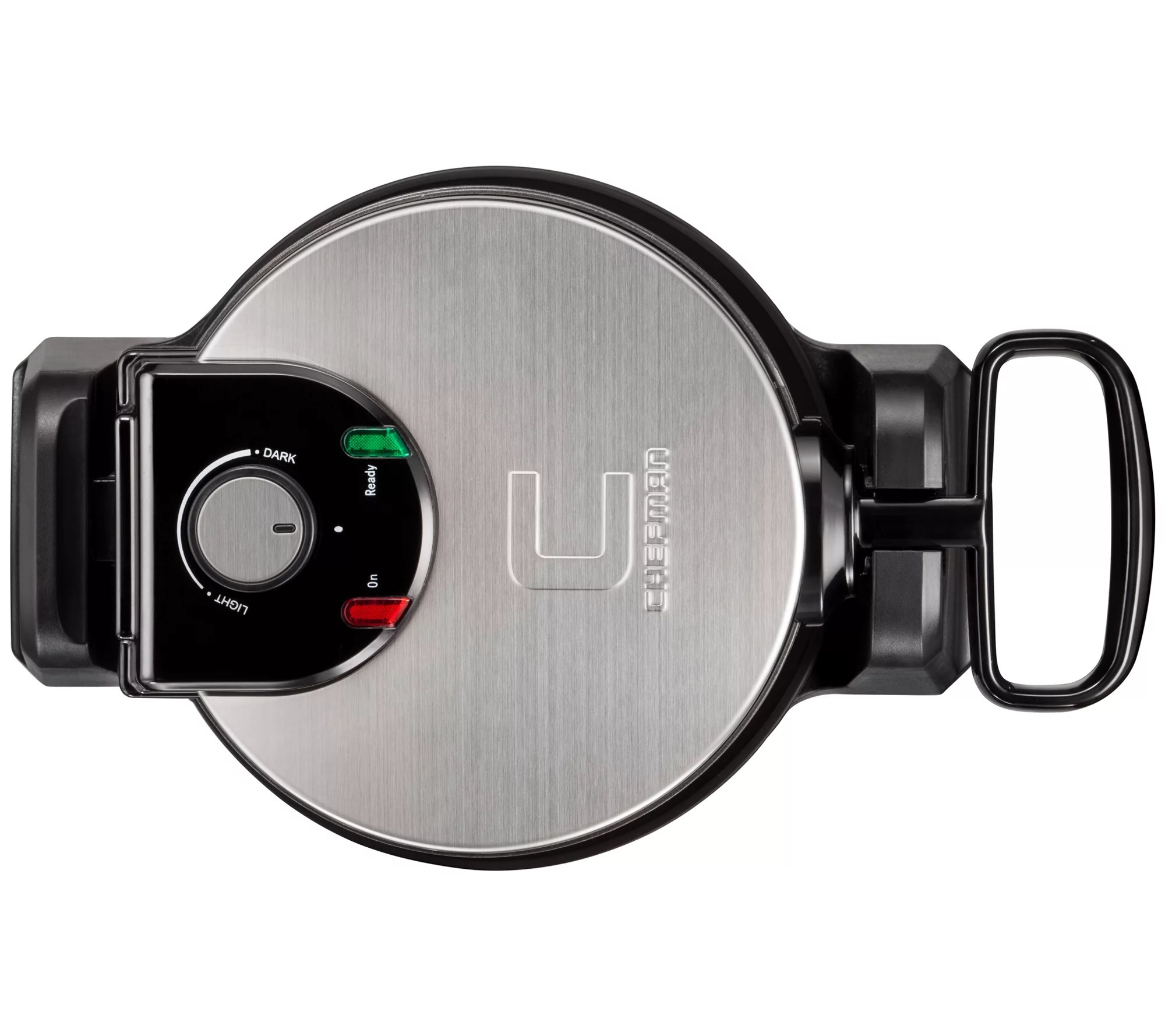 Chefman Rotating Belgian Waffle Maker