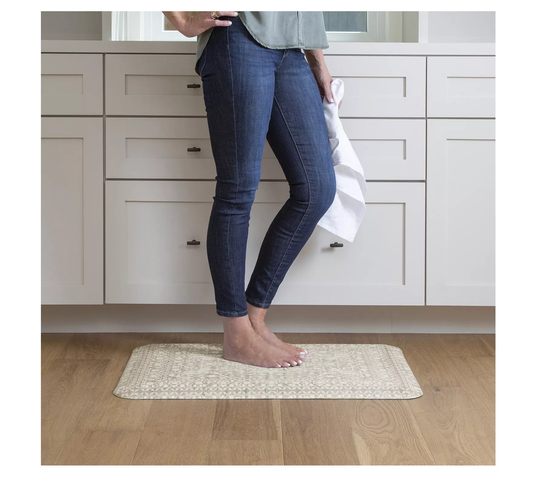 GelPro 20x32 Bella Persian Designer Comfort Mat