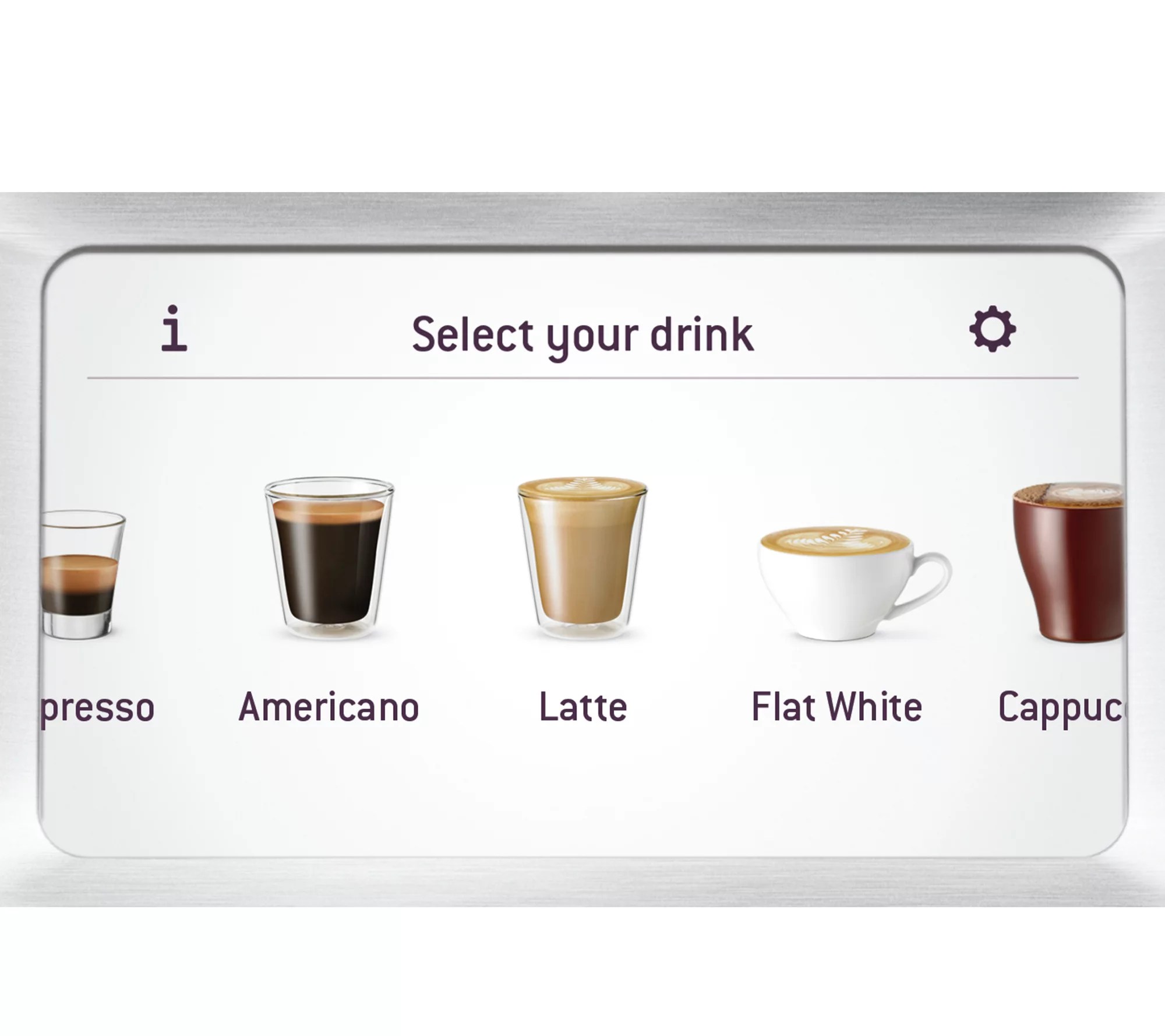 Breville Barista Touch Espresso Machine