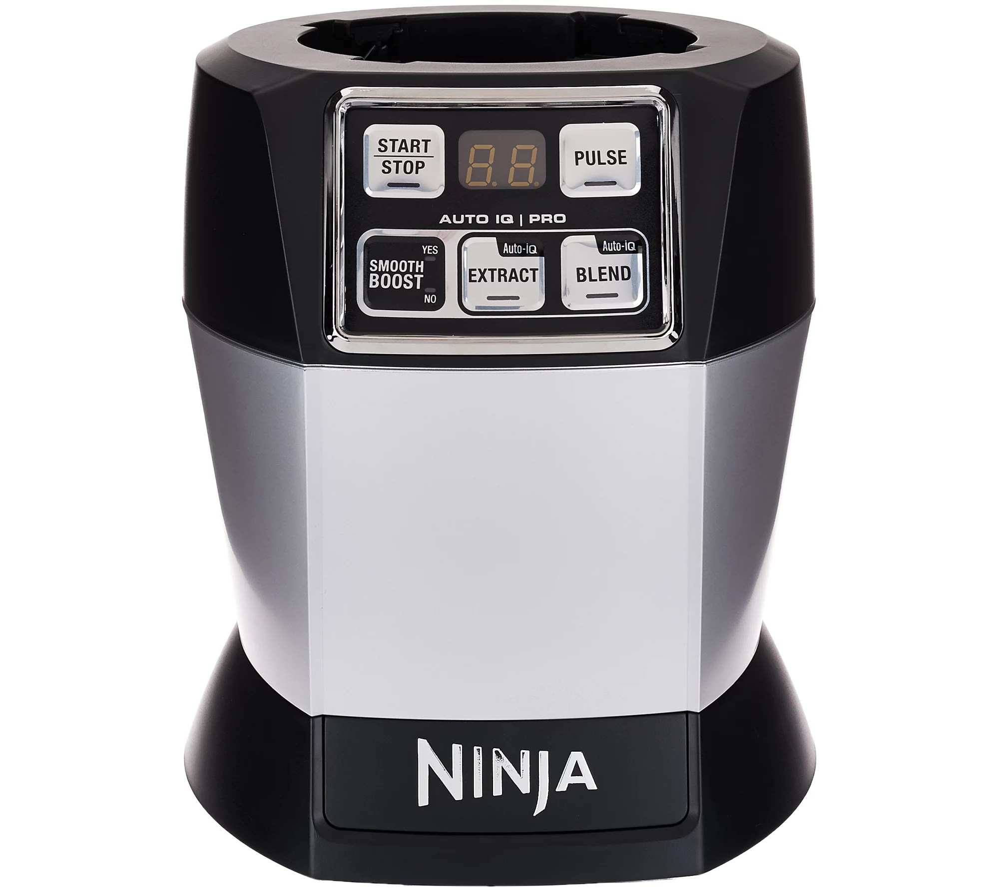 Nutri Ninja Auto iQ 1100W Personal Blender with Smooth Boost