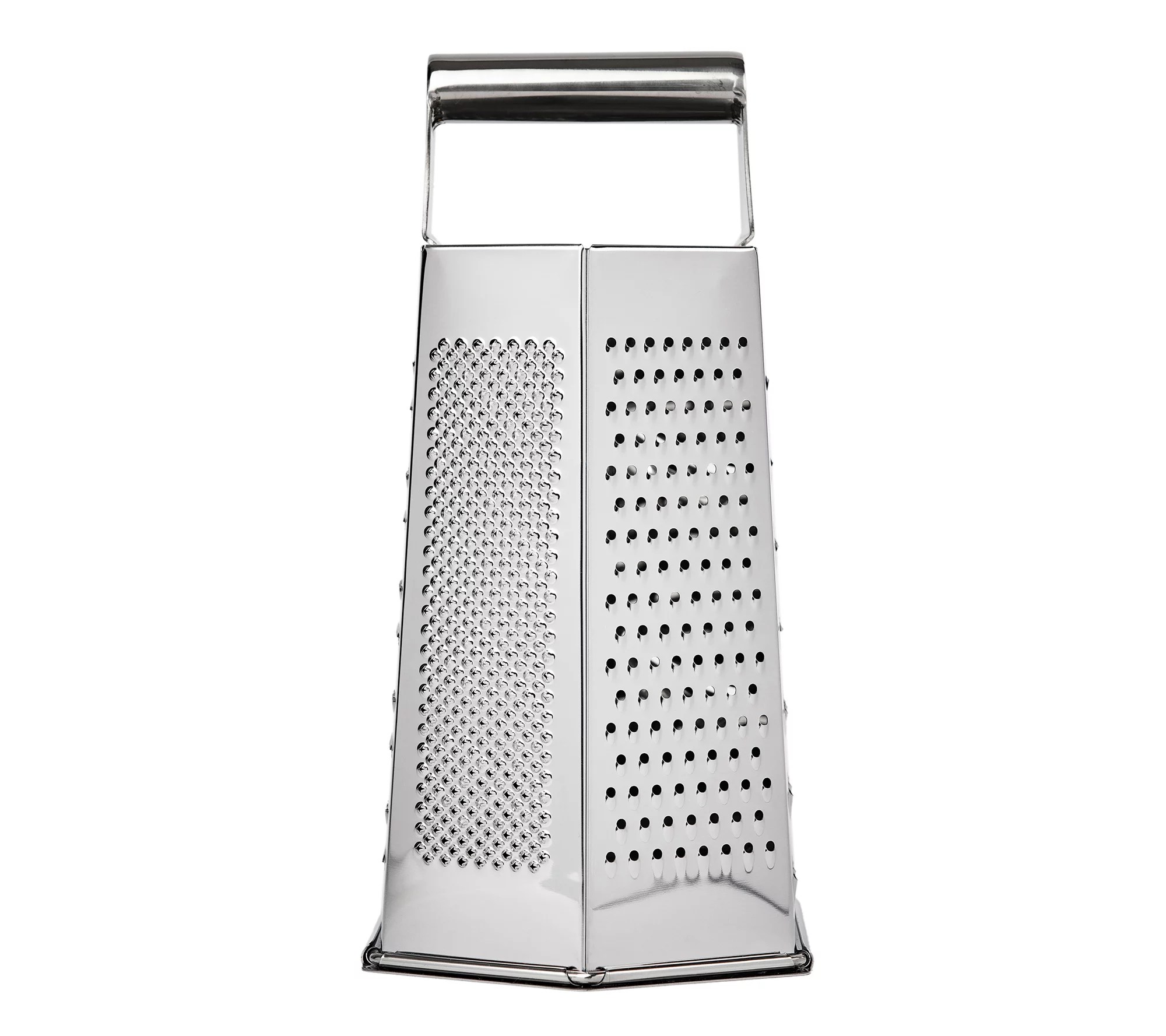 Browne USA 6Sided Cheese Grater