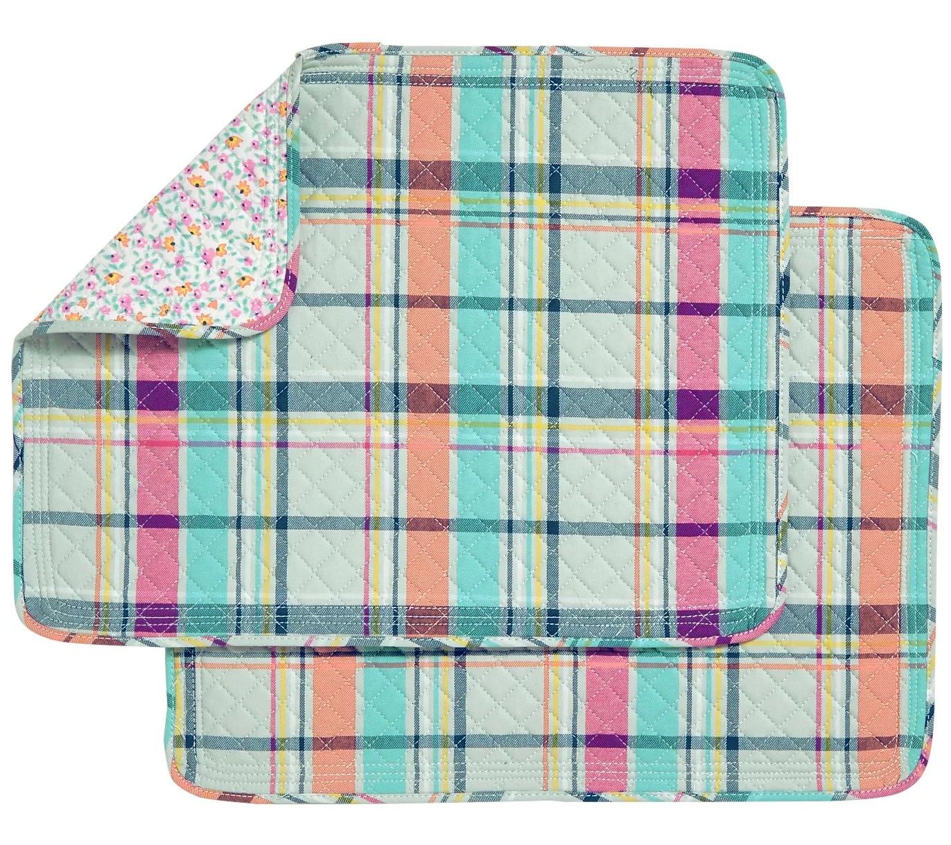 Vera Bradley Set of 2 Placemats