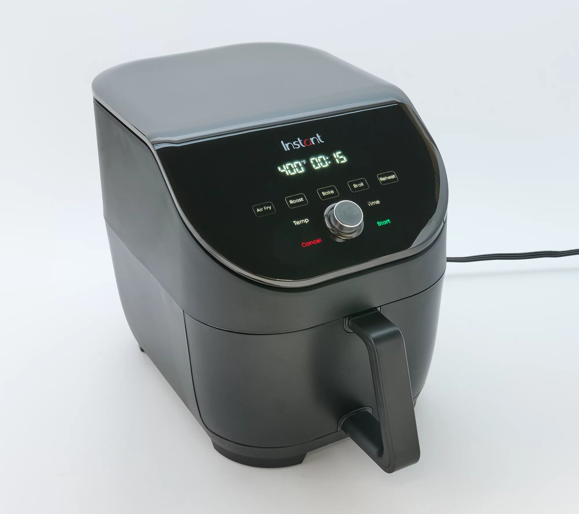 Instant Vortex Slim 6Qt Compact Air Fryer with Quiet Mark