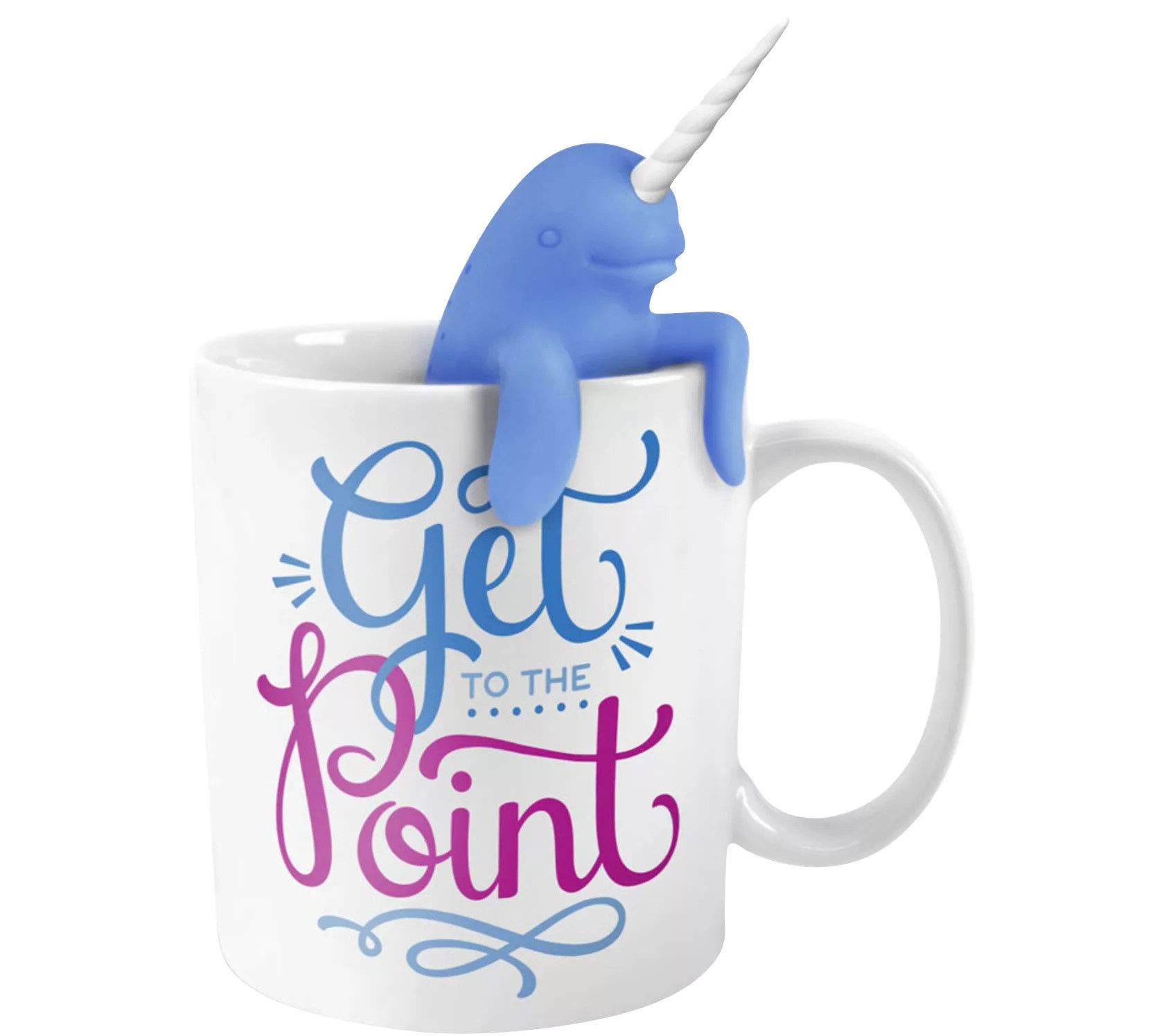 Fred Two For Tea Infuser and Mug Set