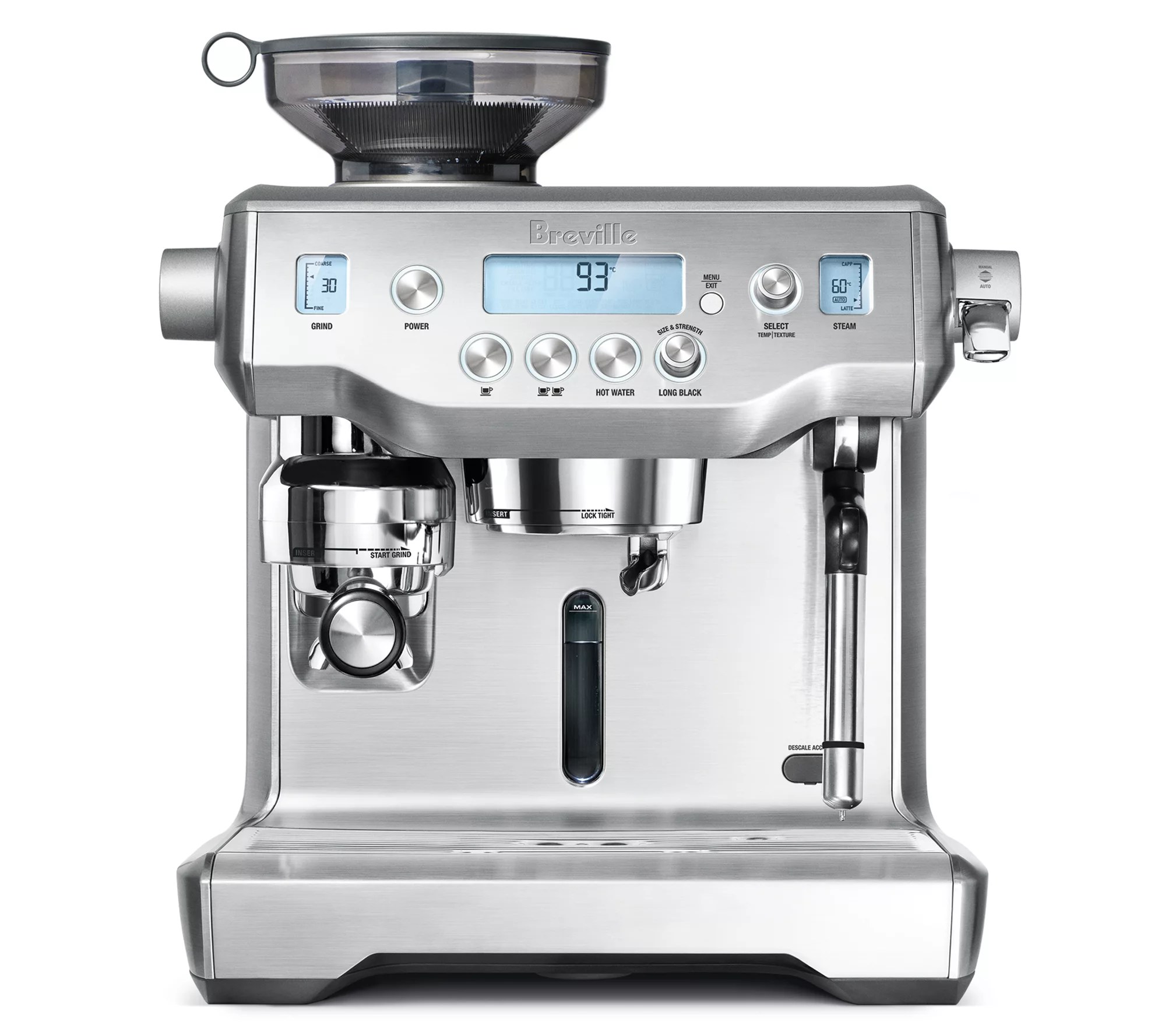Breville Oracle Espresso Maker