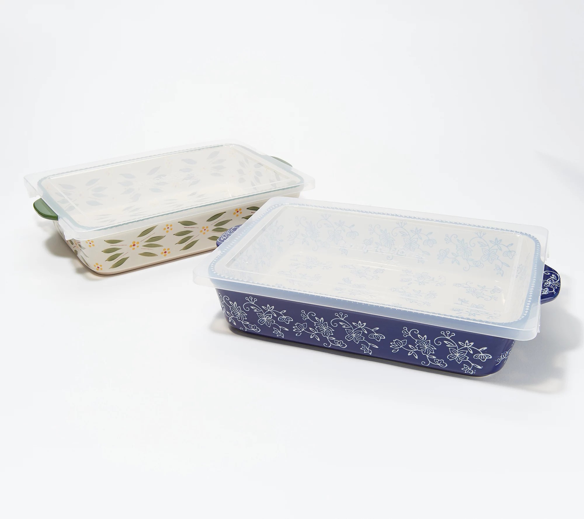 Temptations 13" x 9" Baker with Storage Lid with Lid