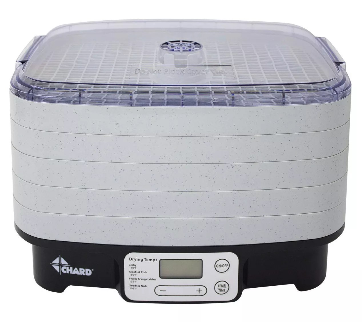 Chard Digital Food Dehydrator