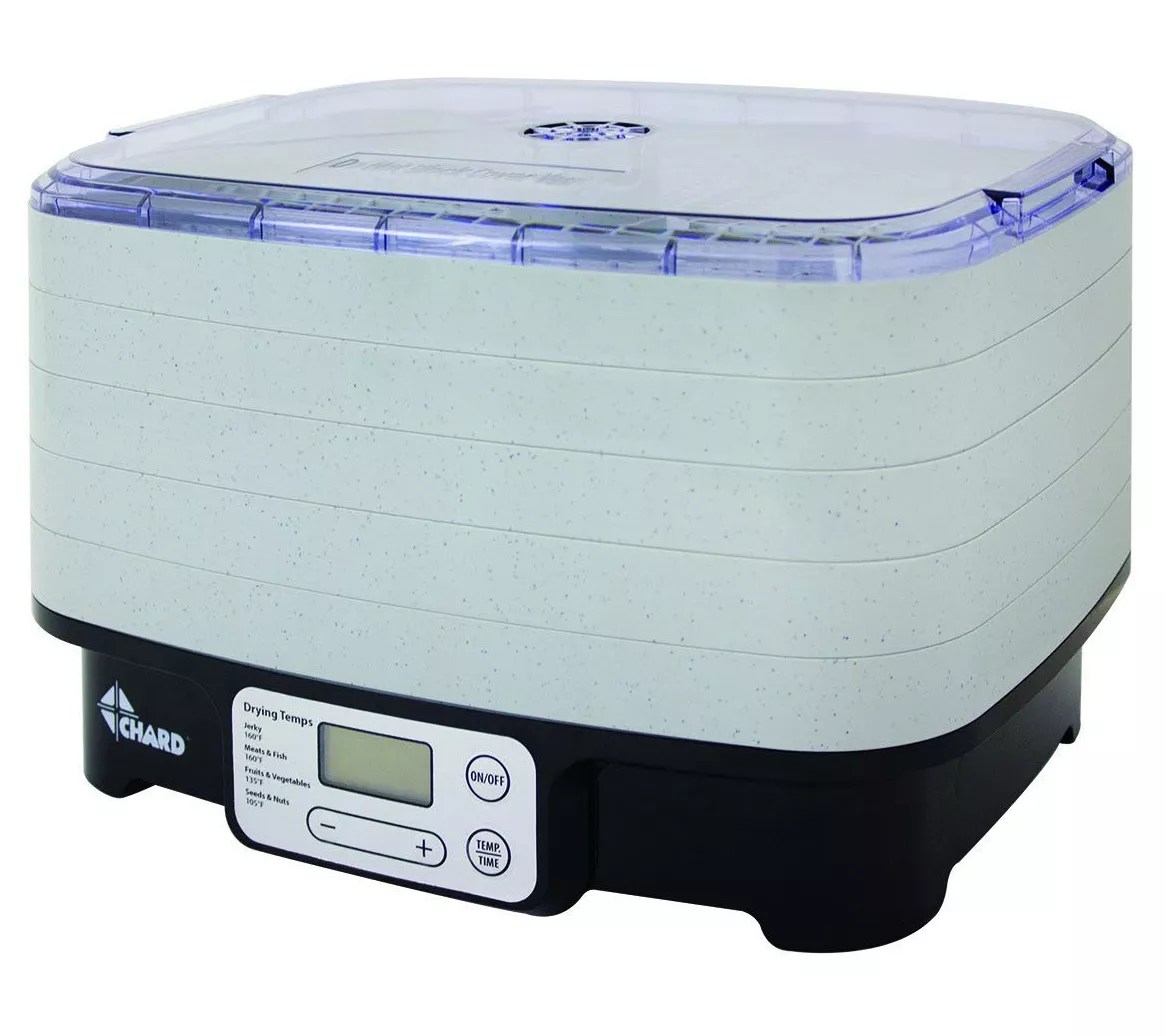 Chard Digital Food Dehydrator