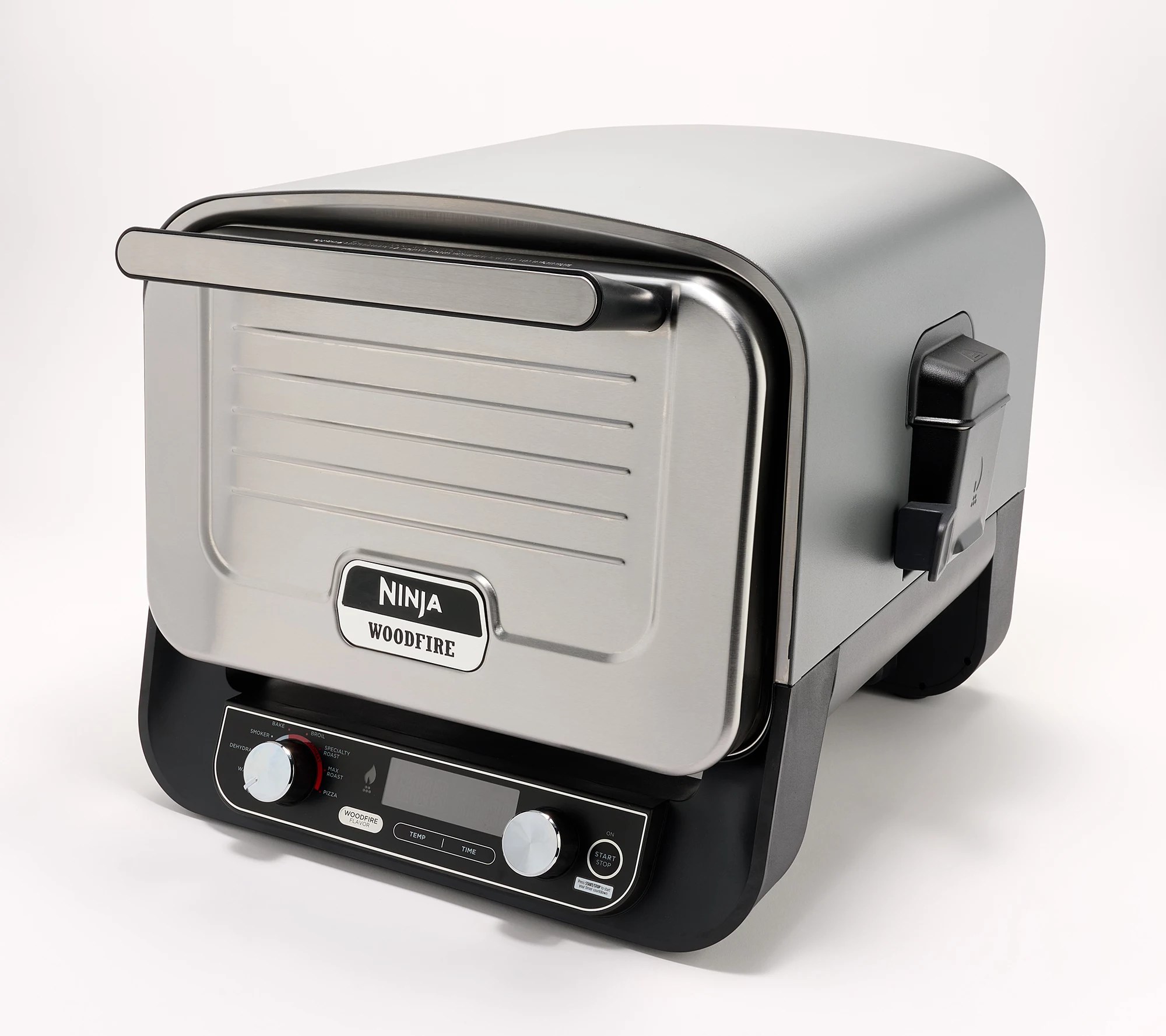 Ninja Woodfire Outdoor BBQ Smoker Oven and Pizza Peel