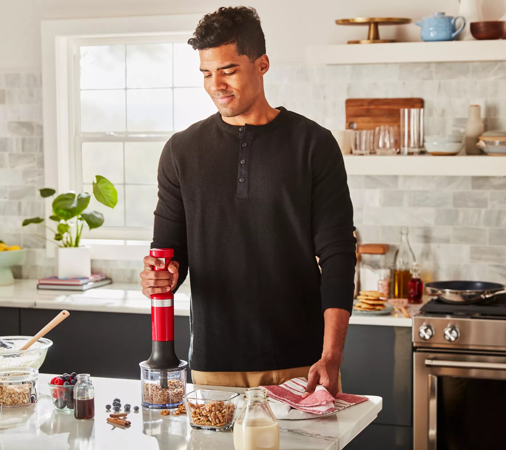 KitchenAid Cordless Hand Blender