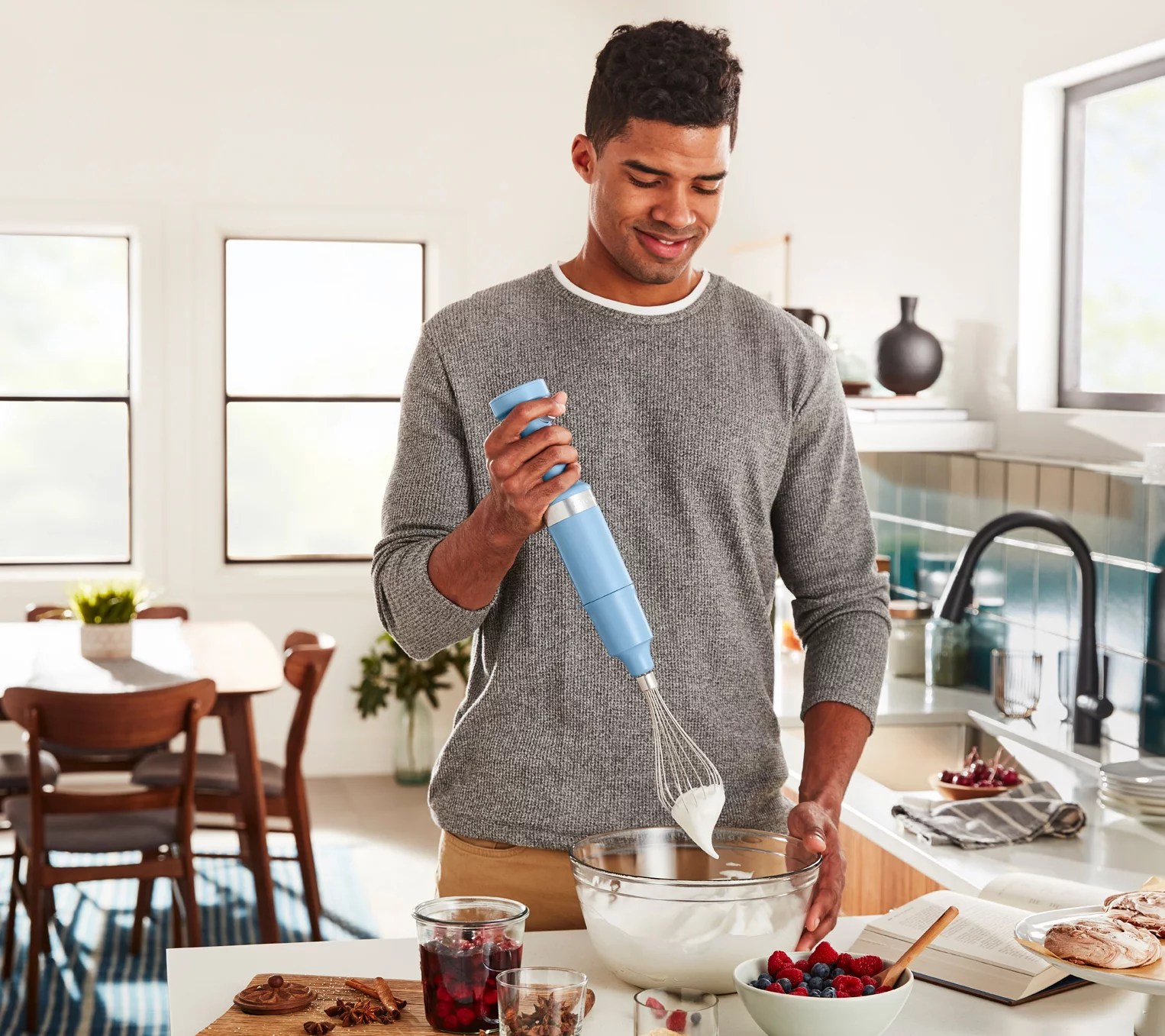 KitchenAid Cordless Hand Blender