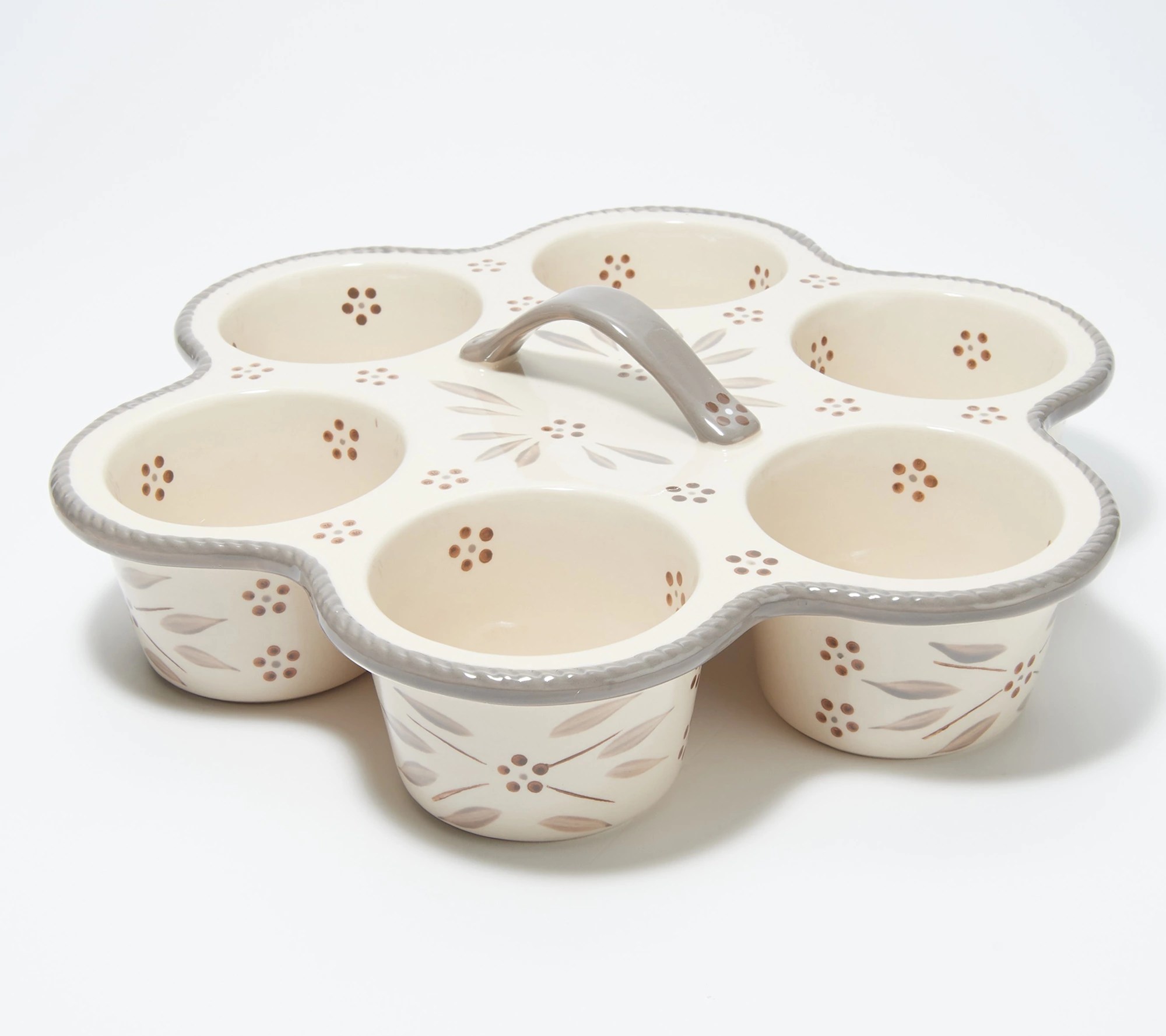 Temptations Old World 1Cup Texas Sized Muffin Pan