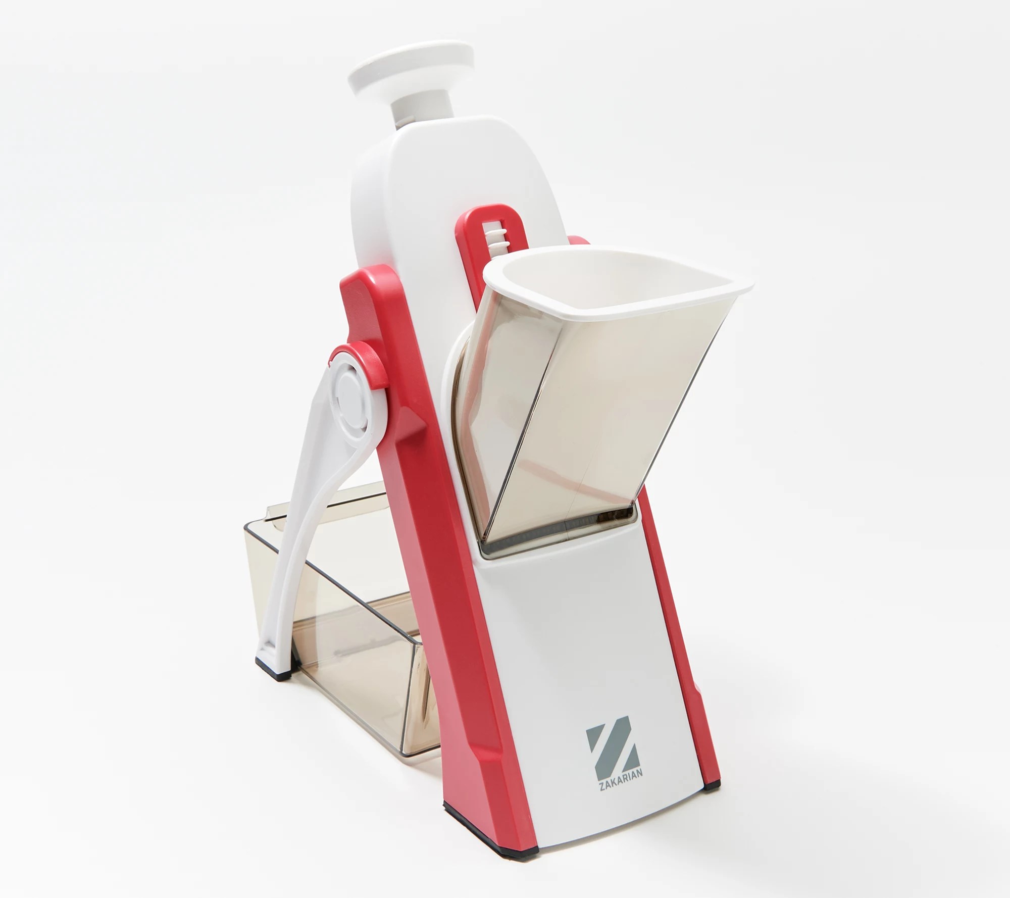 Zakarian by Dash Safe Slice Upright Mandolin