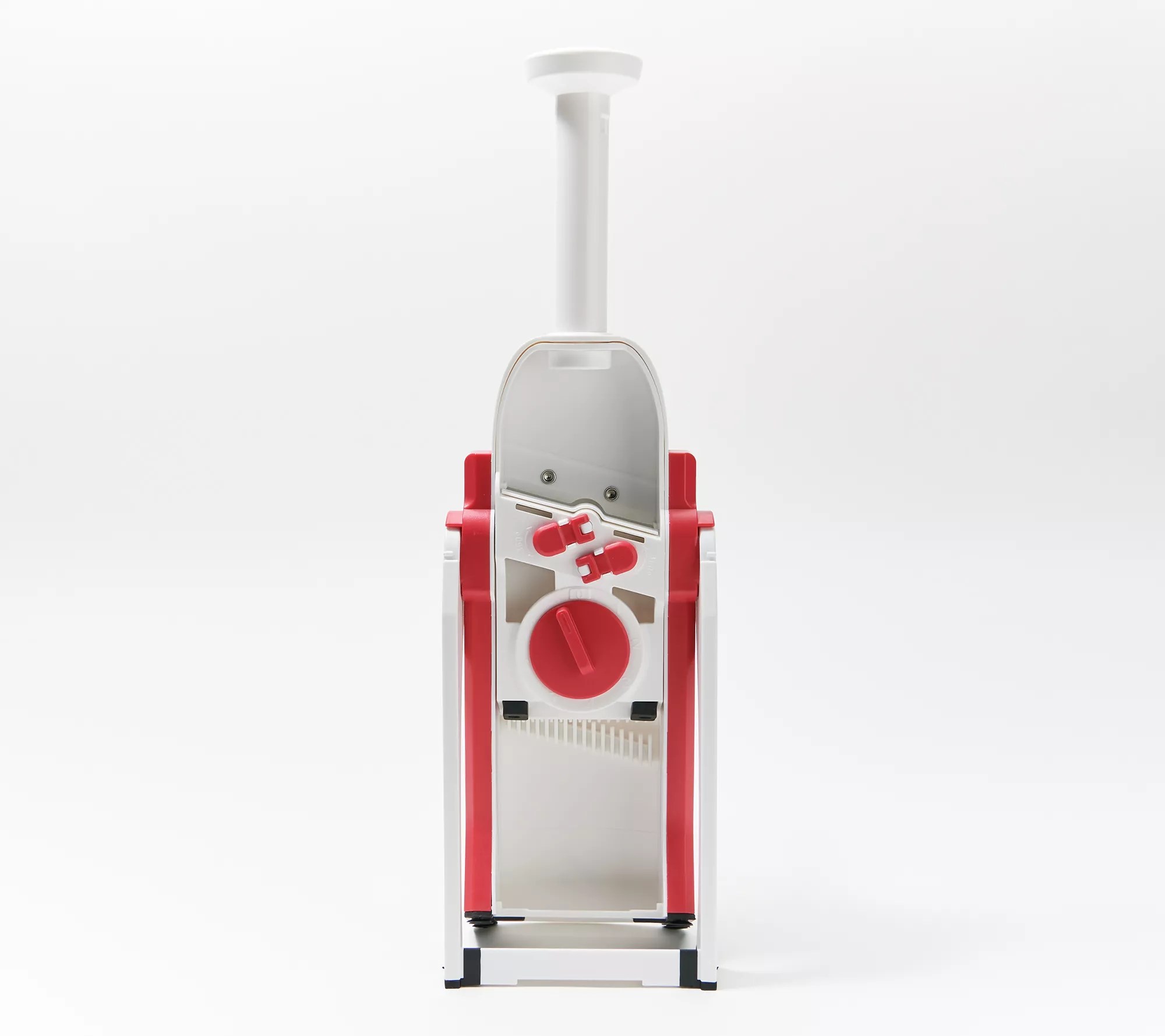 Geoffrey Zakarian Safe Slice Upright Mandolin - QVC.com