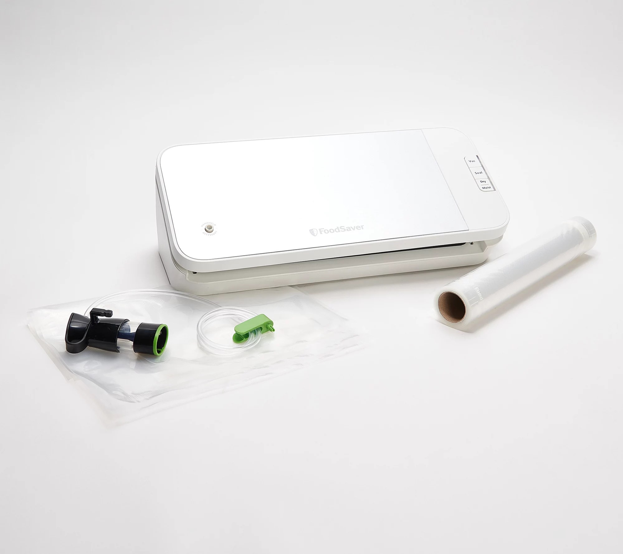 FoodSaver Vacuum Sealing System w/ Seal Bags Starter Kit