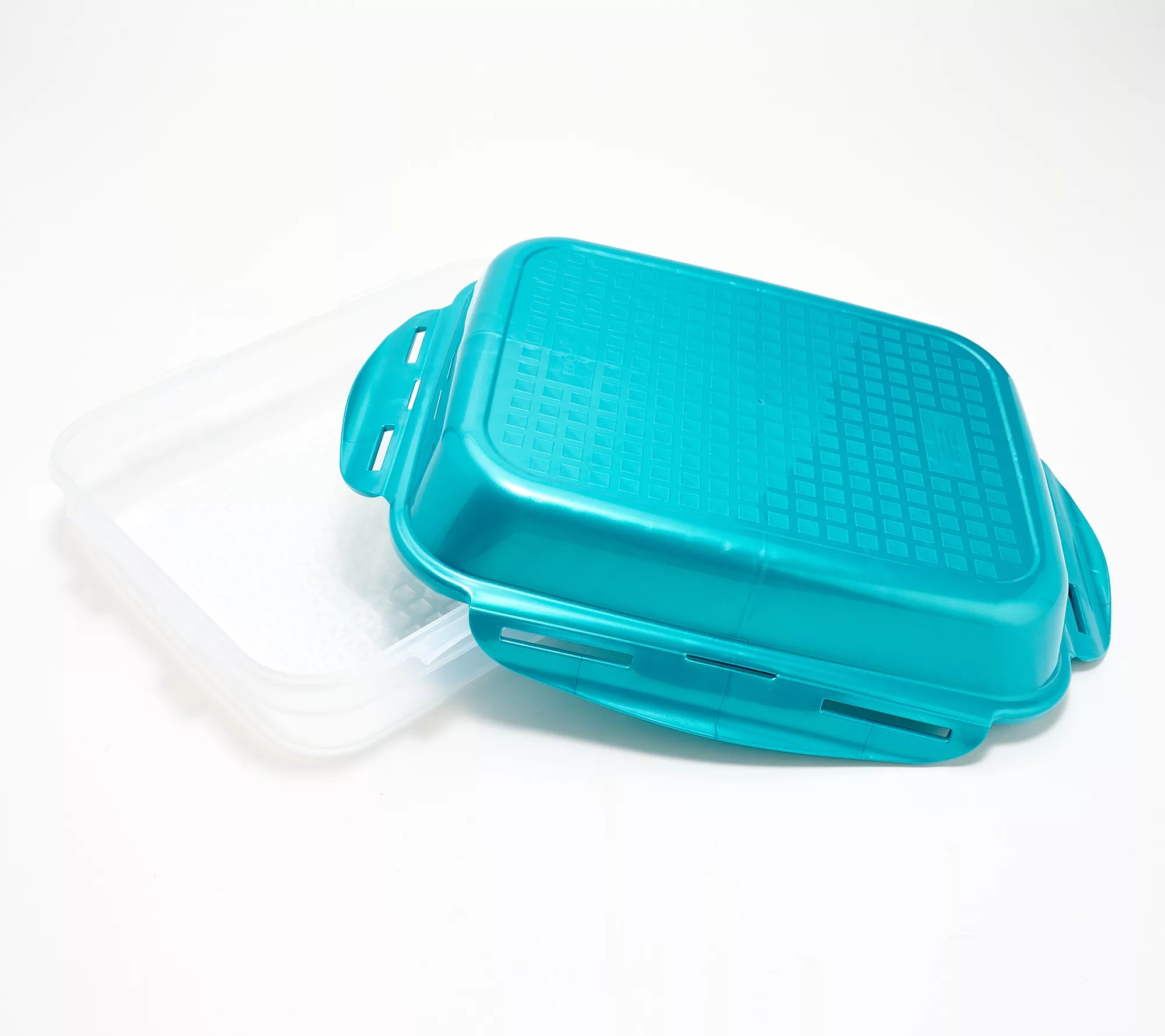 LocknLock 4Piece BBQ Marinating Serve Store Set, 02/25/2024