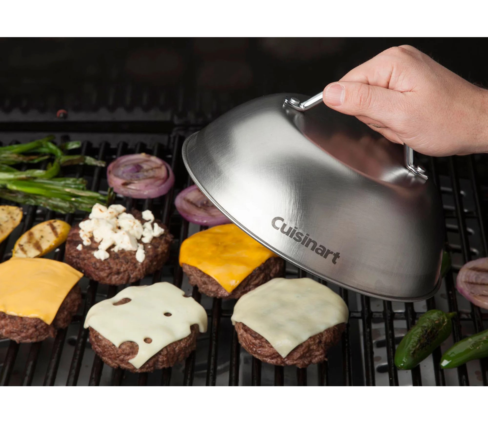 Cuisinart Grill Melting Dome