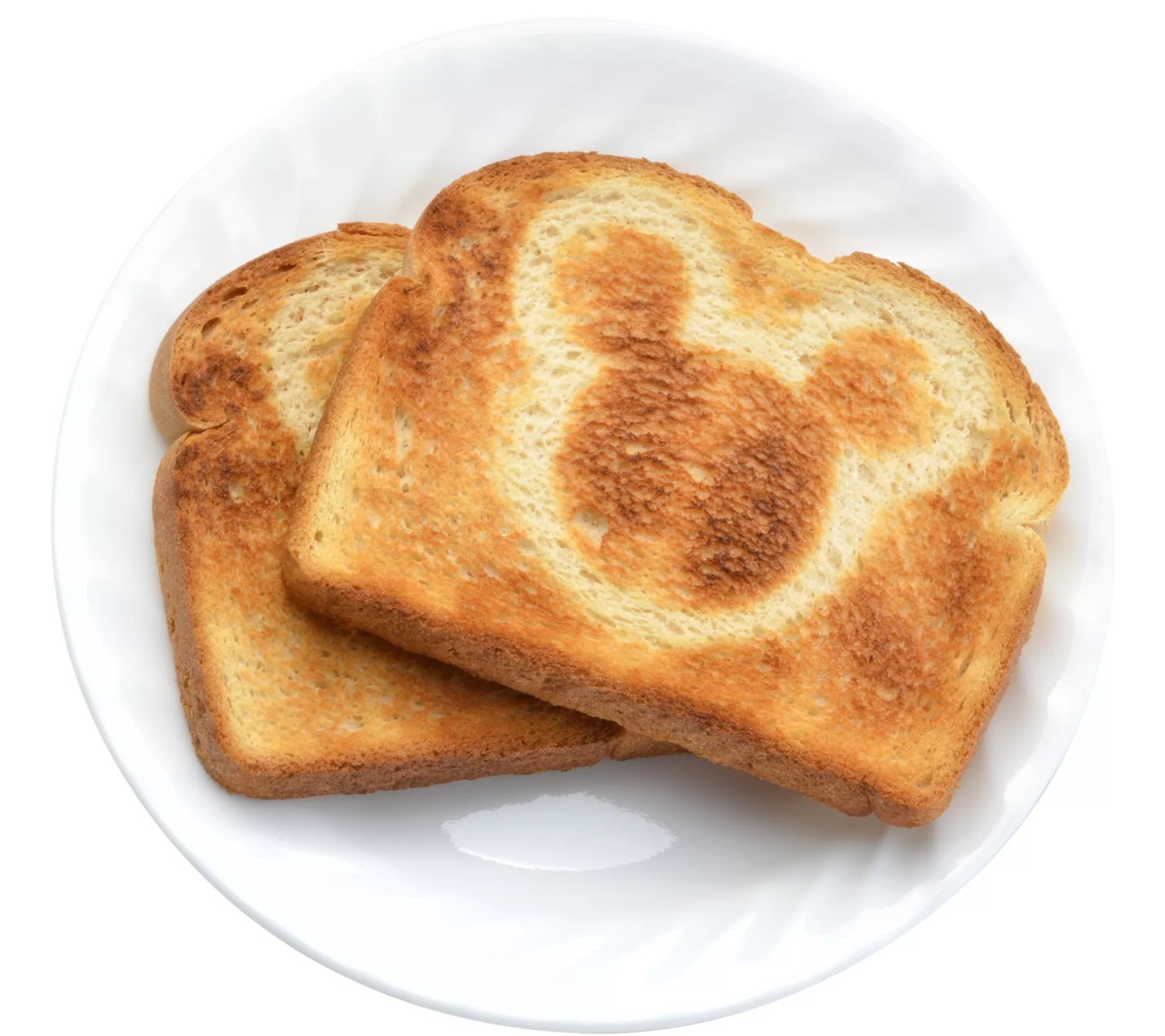 Disney Mickey Mouse Character 2-Slice Toaster - QVC.com