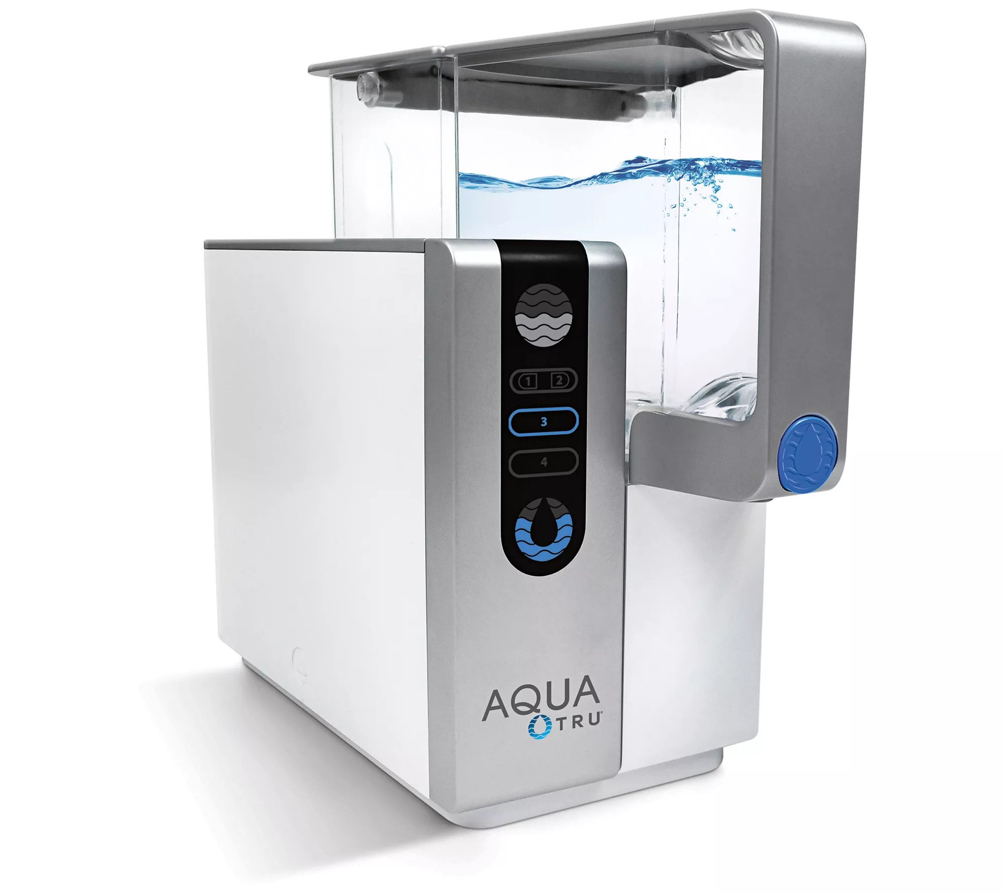AquaTru Ultra Reverse Osmosis Countertop Water Purifier
