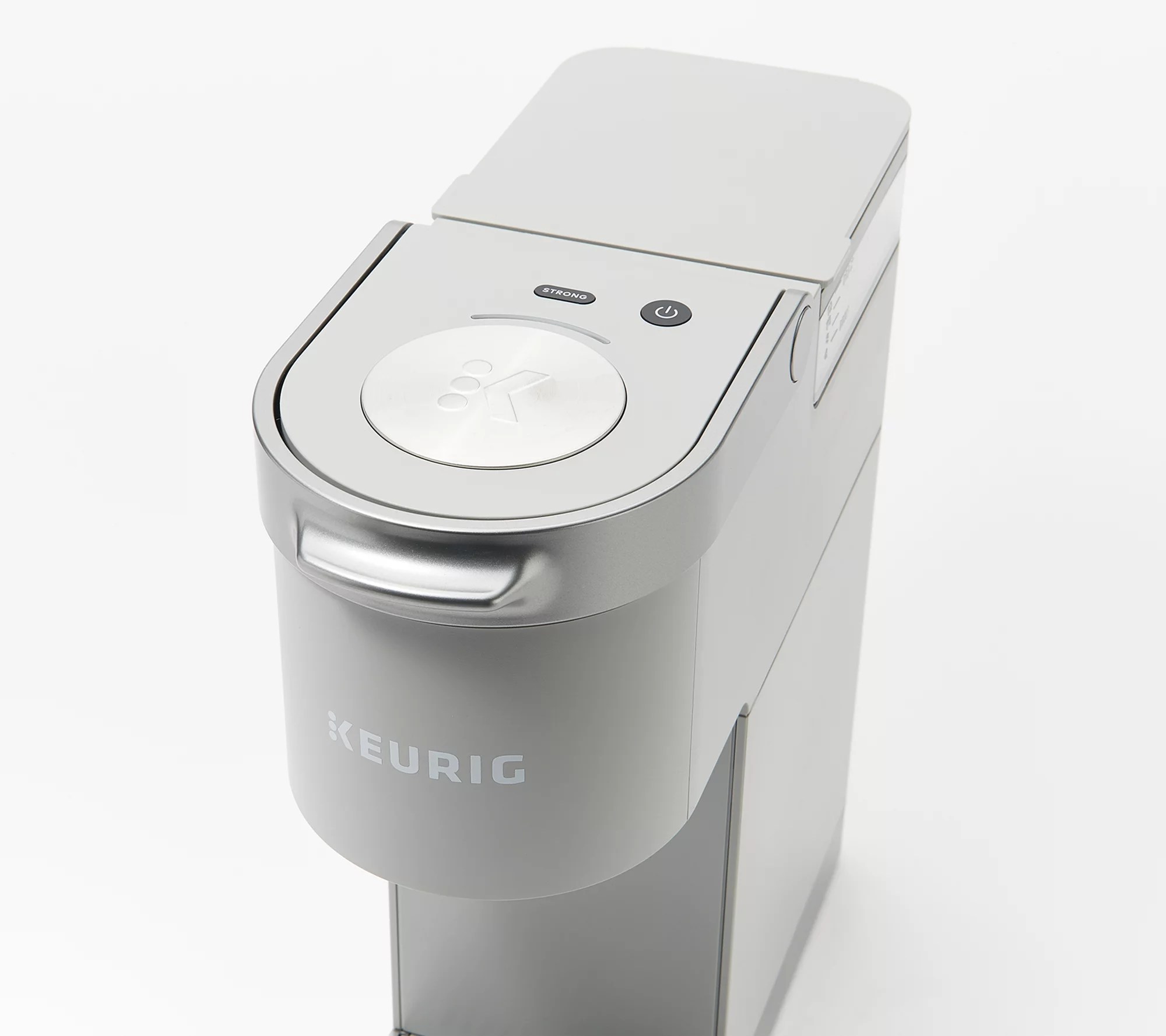 Keurig KMini Plus Coffee Maker w/ Strong Brew, My KCup and 36 KCups