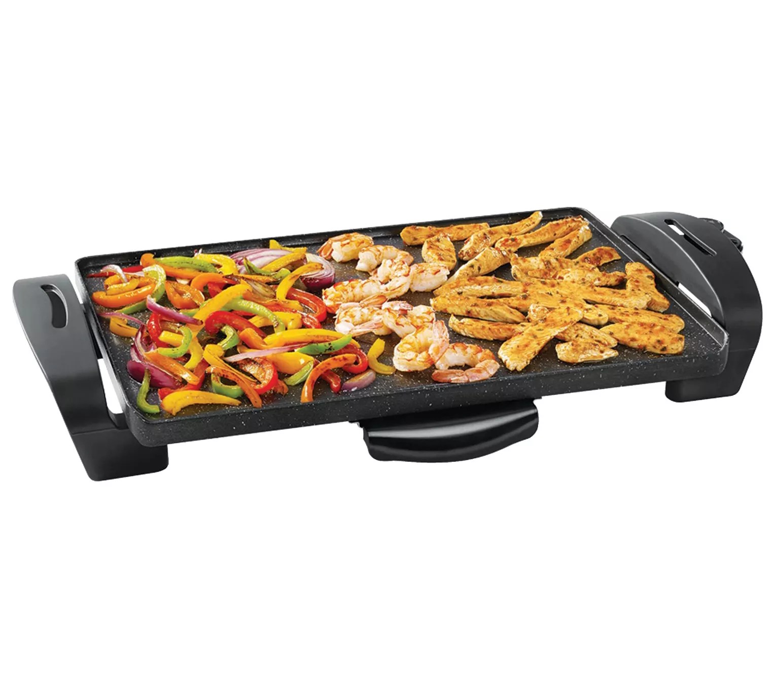 The Rock by Starfrit 19" x 13" Electric Griddle