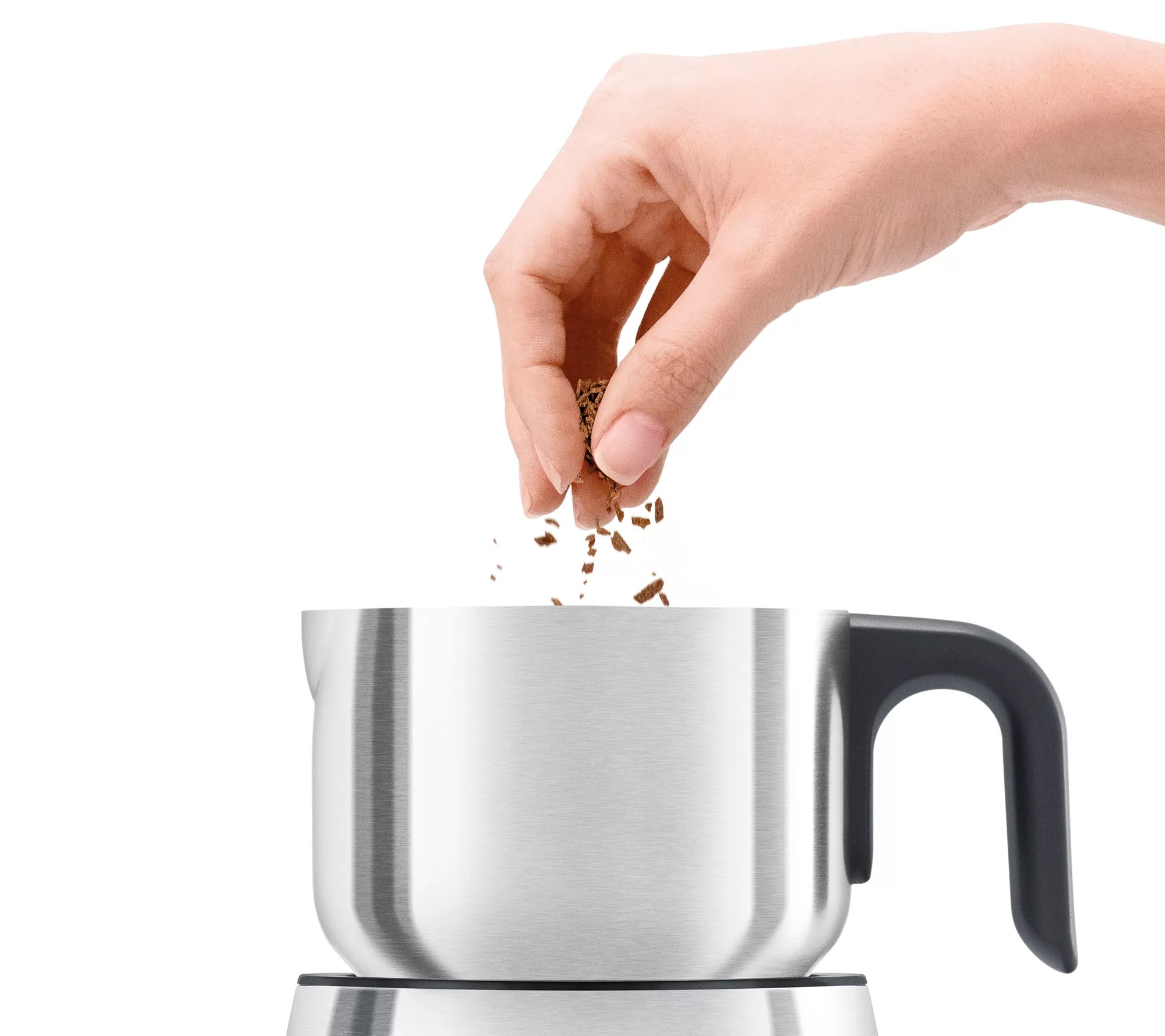 Breville The Milk Cafe