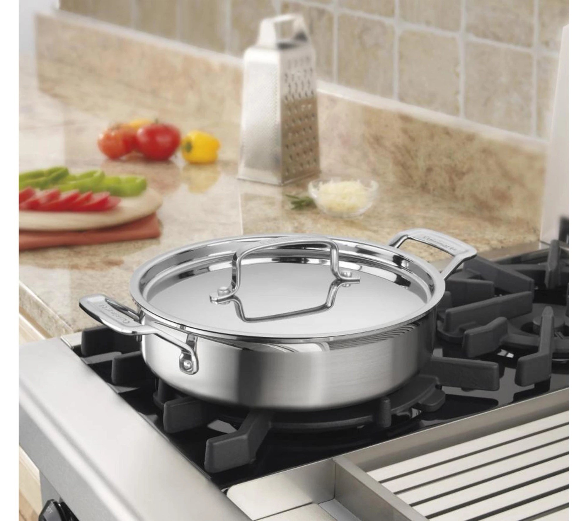 Cuisinart 3Qt Casserole