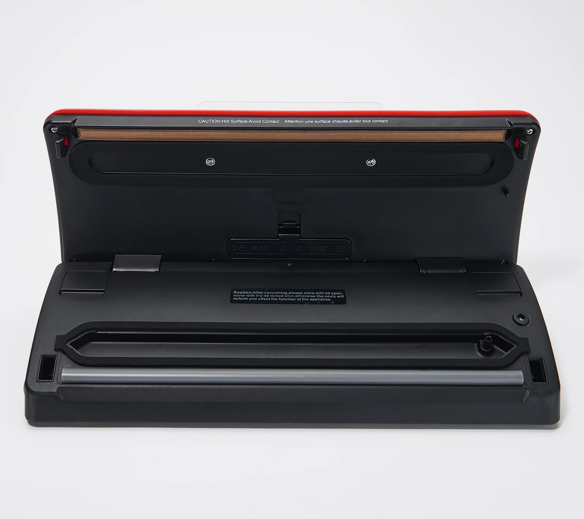 Nesco Vacuum Sealer with Food Scale and 50 Gallon Bags