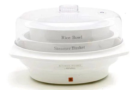 Rival Automatic Steamer/Rice Cooker — QVC.com