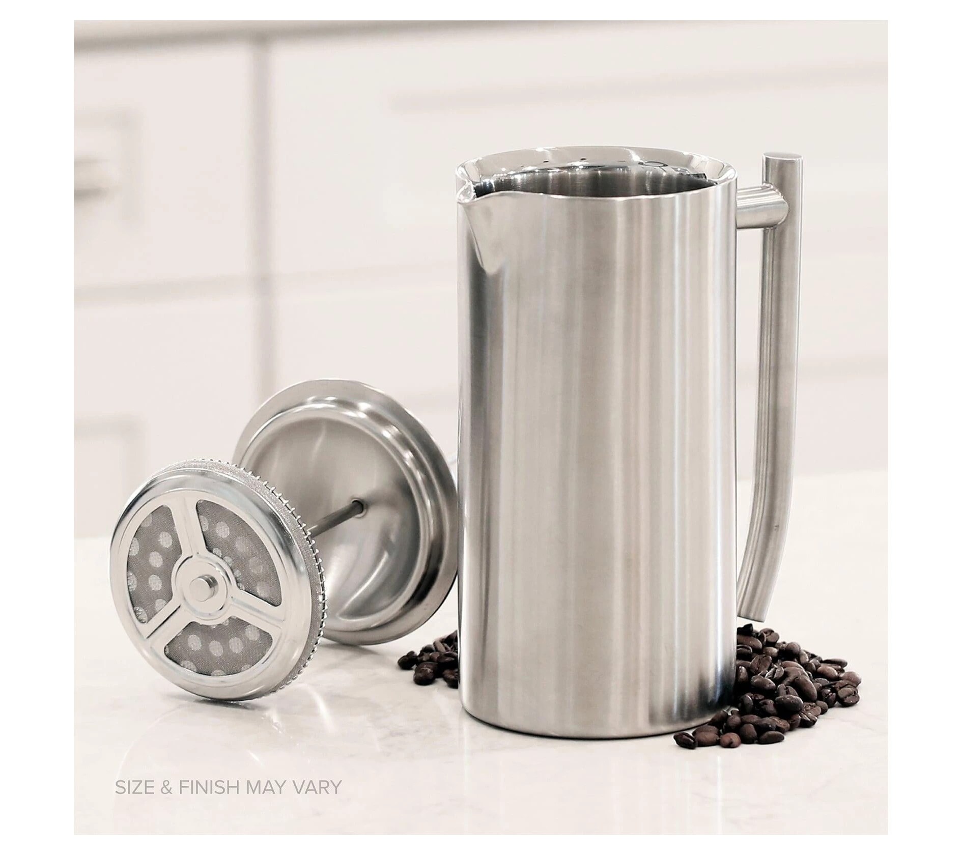 Frieling 17oz Stainless Steel French Press